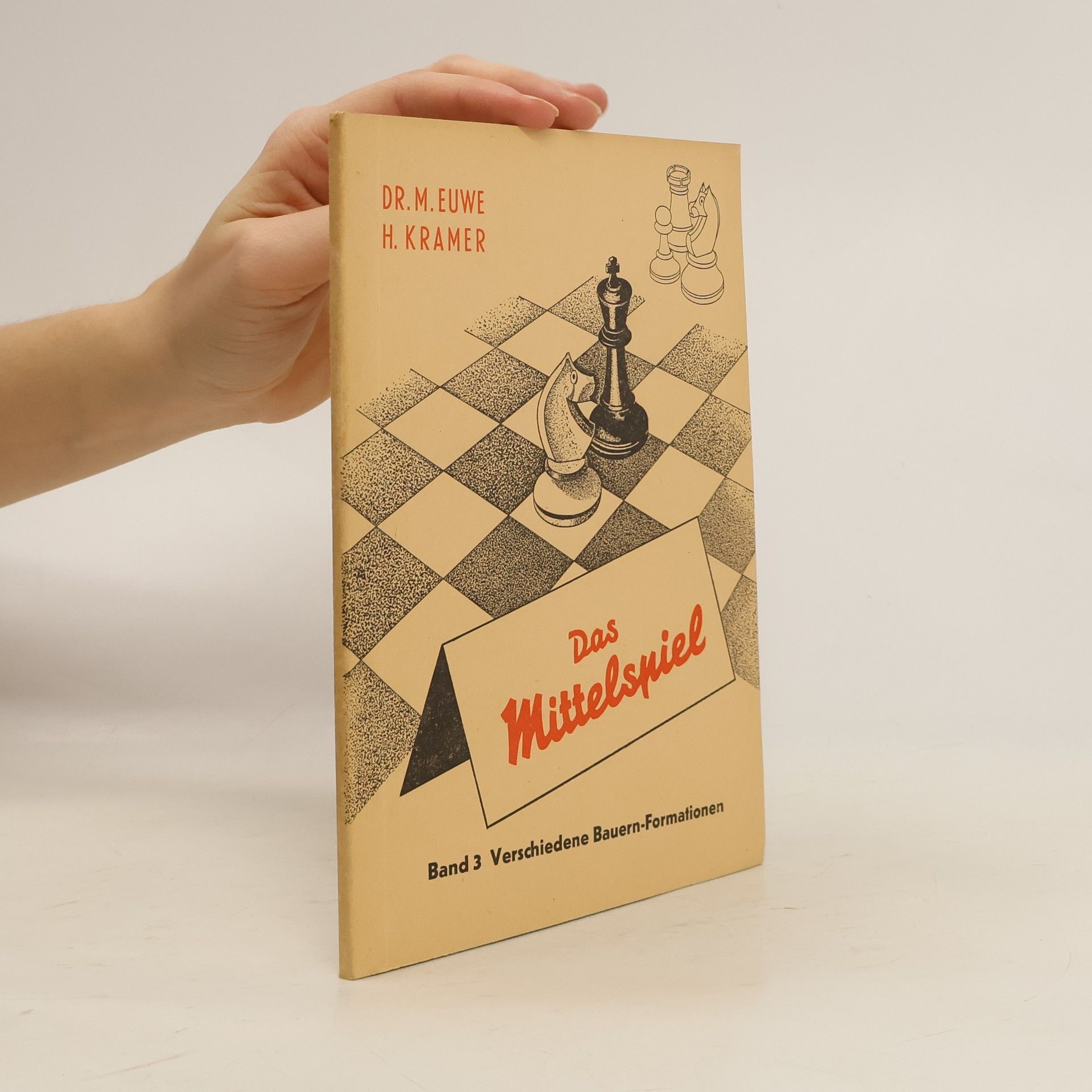 M. Euwe Das Mittelspiel 3