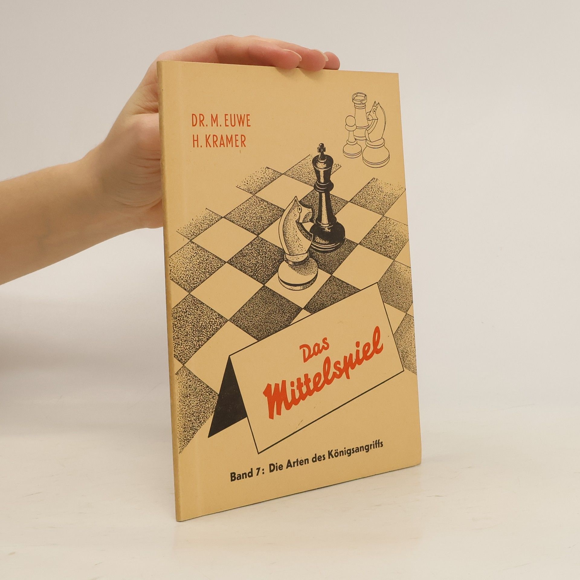M. Euwe Das Mittelspiel 7