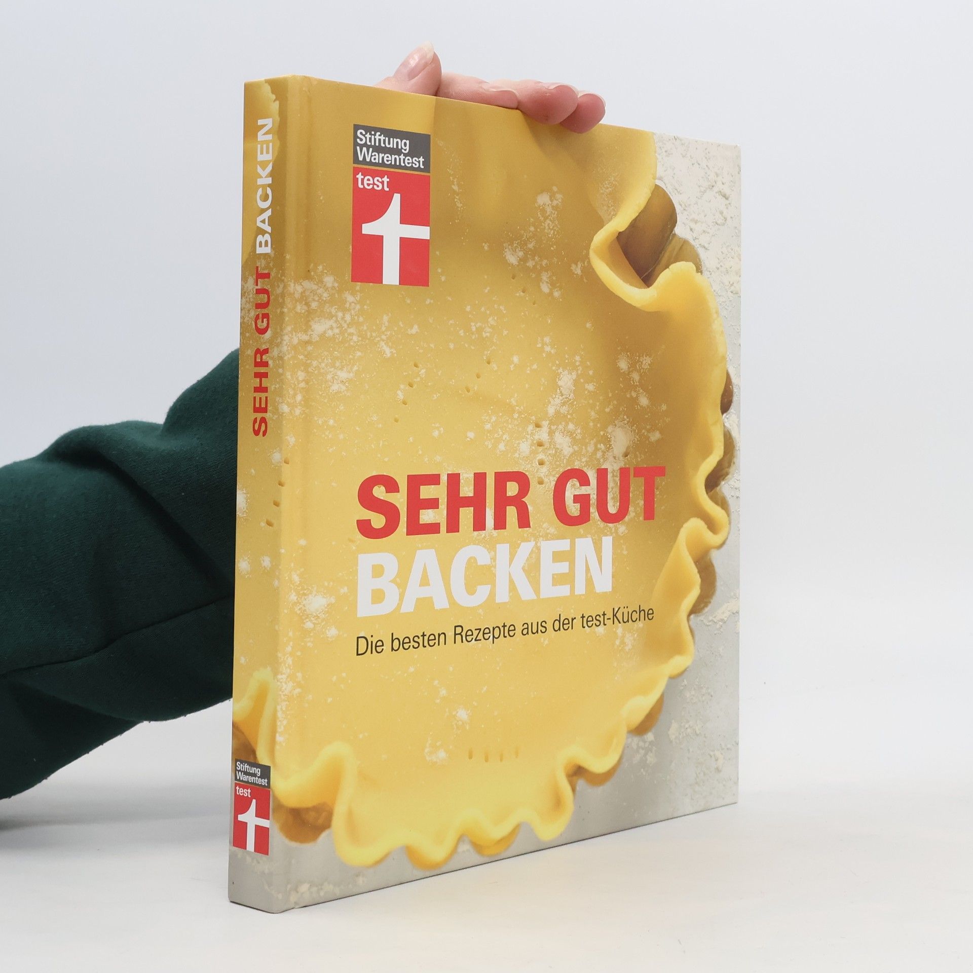 Vera Kaftan Sehr gut backen
