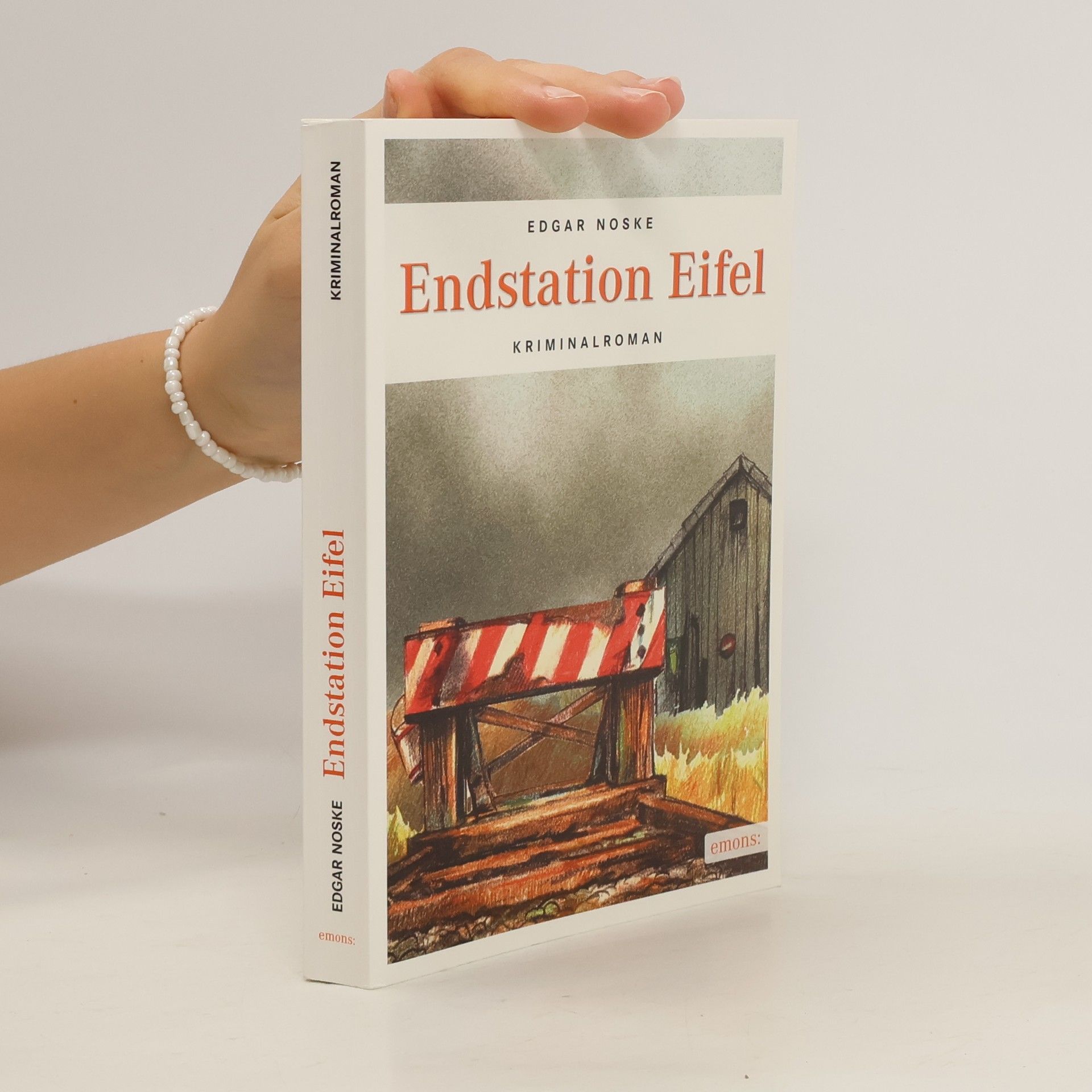 Edgar Noske Endstation Eifel