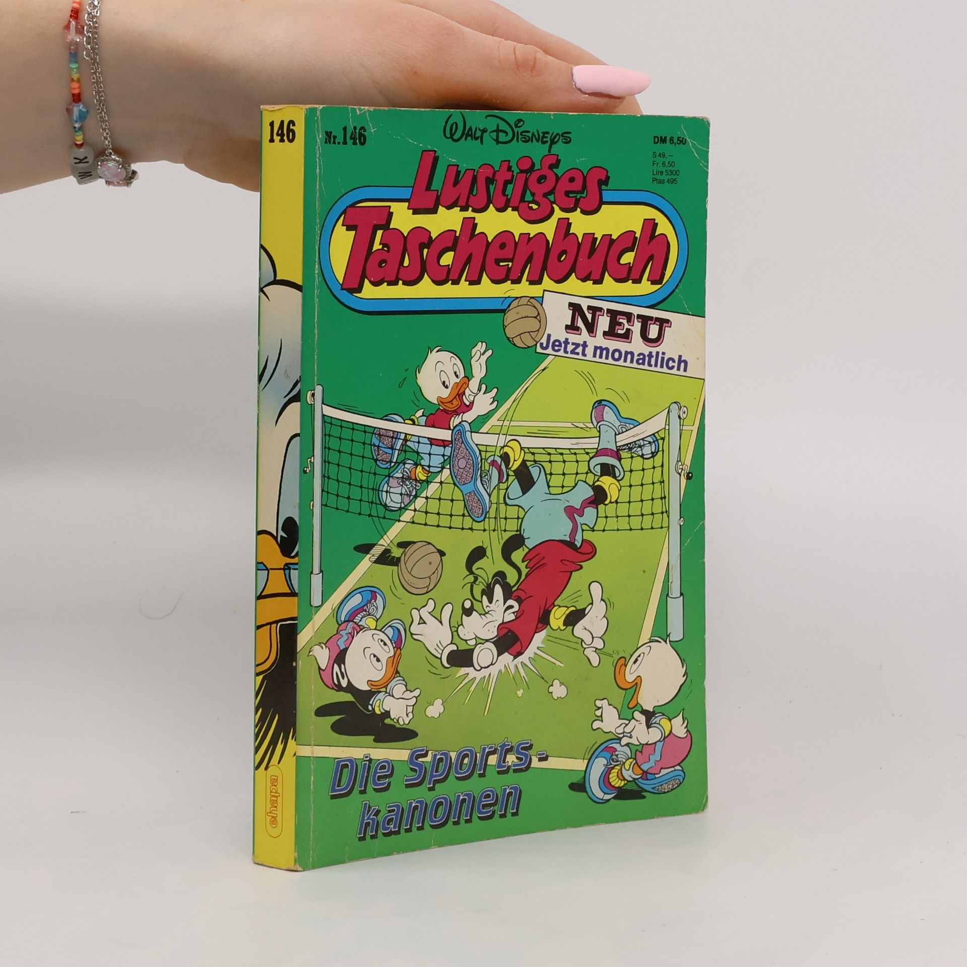 AA.VV. Lustige Taschenbuch 146