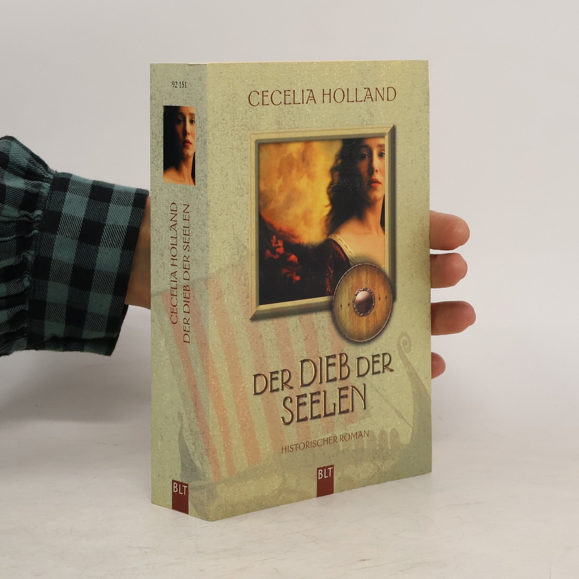 Cecelia Holland Der Dieb der Seelen