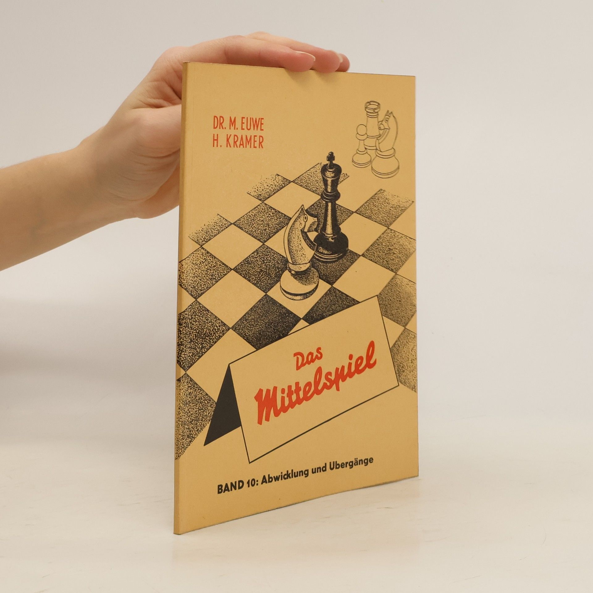M. Euwe Das Mittelspiel 10