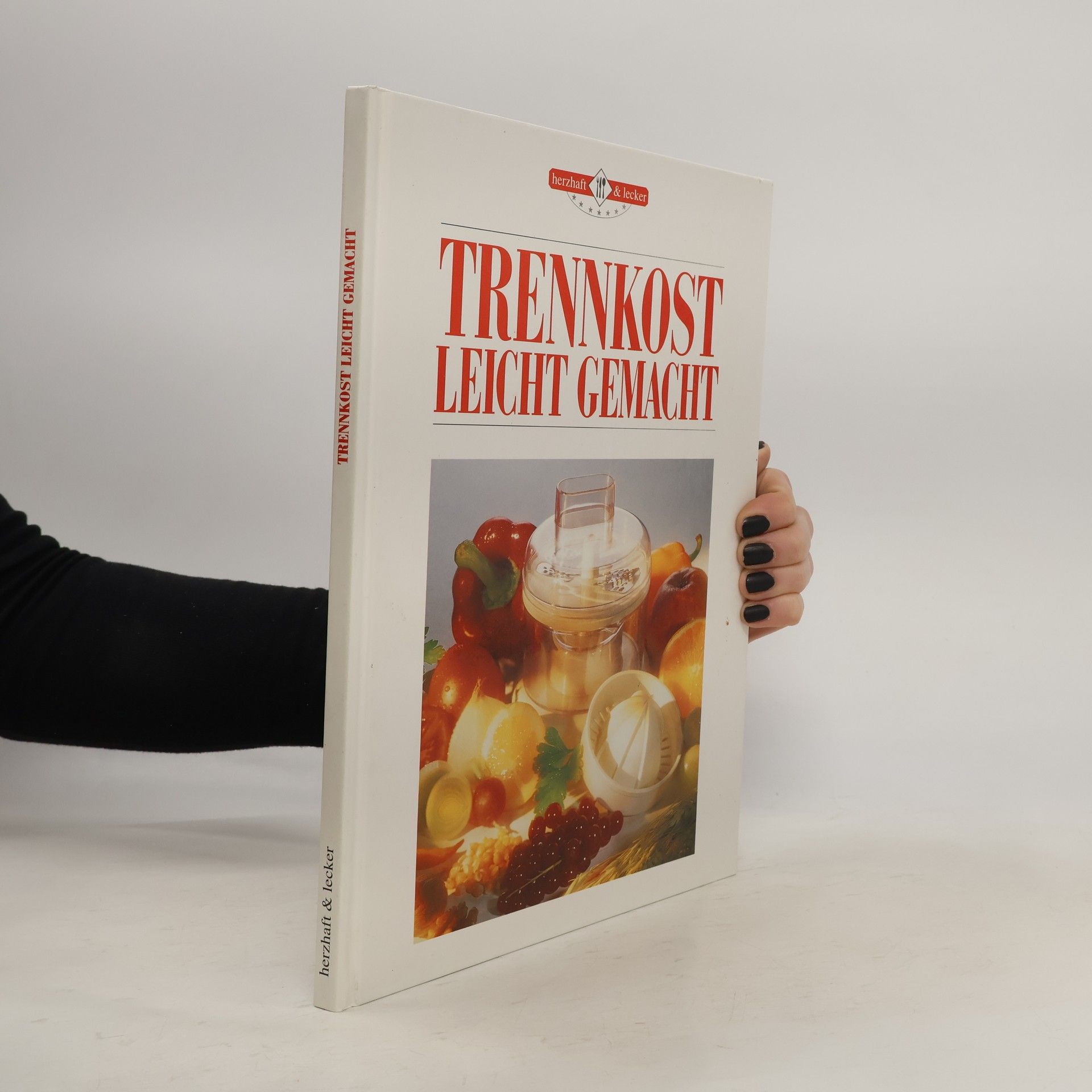 Auteurscollectief Trennkost leicht Gemacht