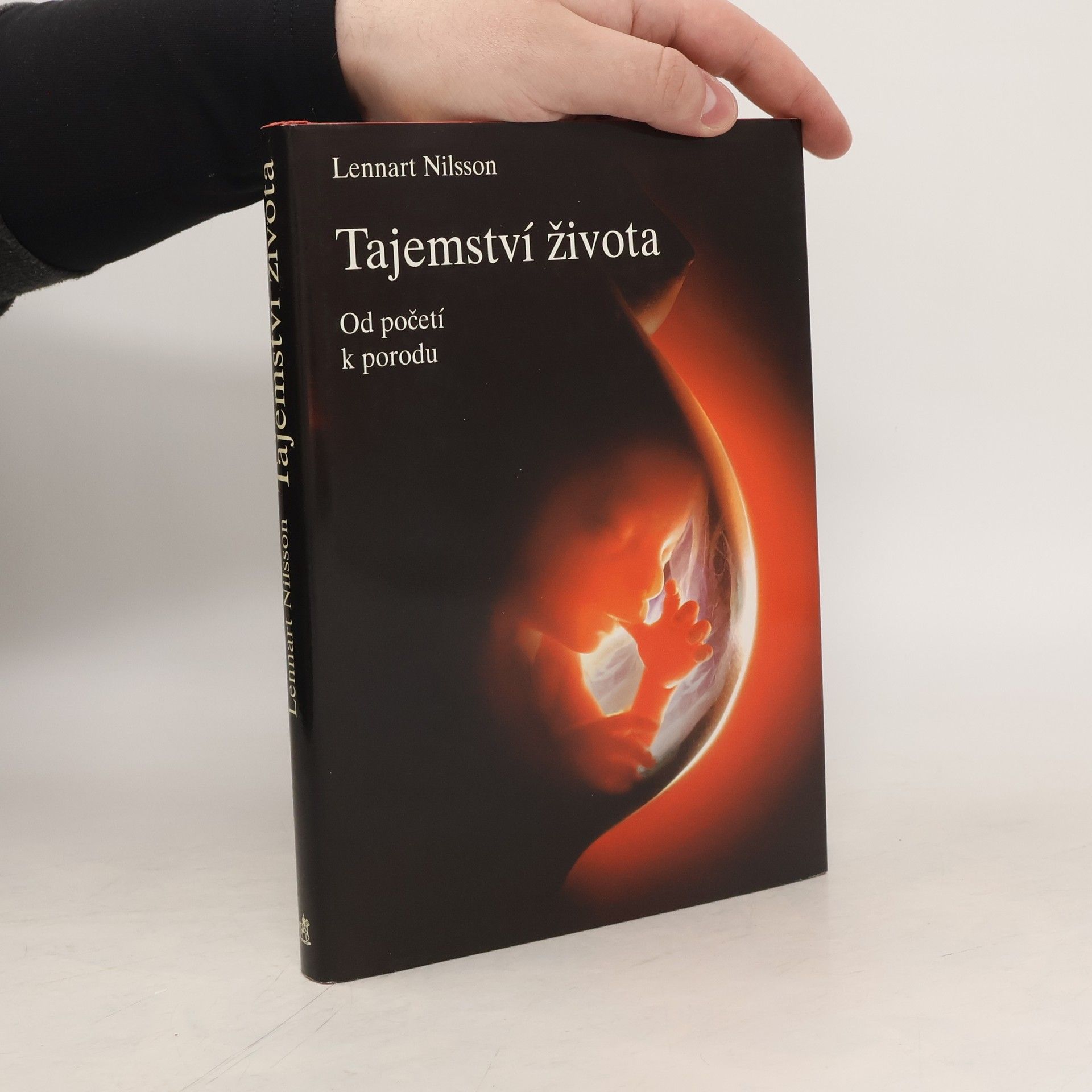 Lennart Nilsson Tajemství života