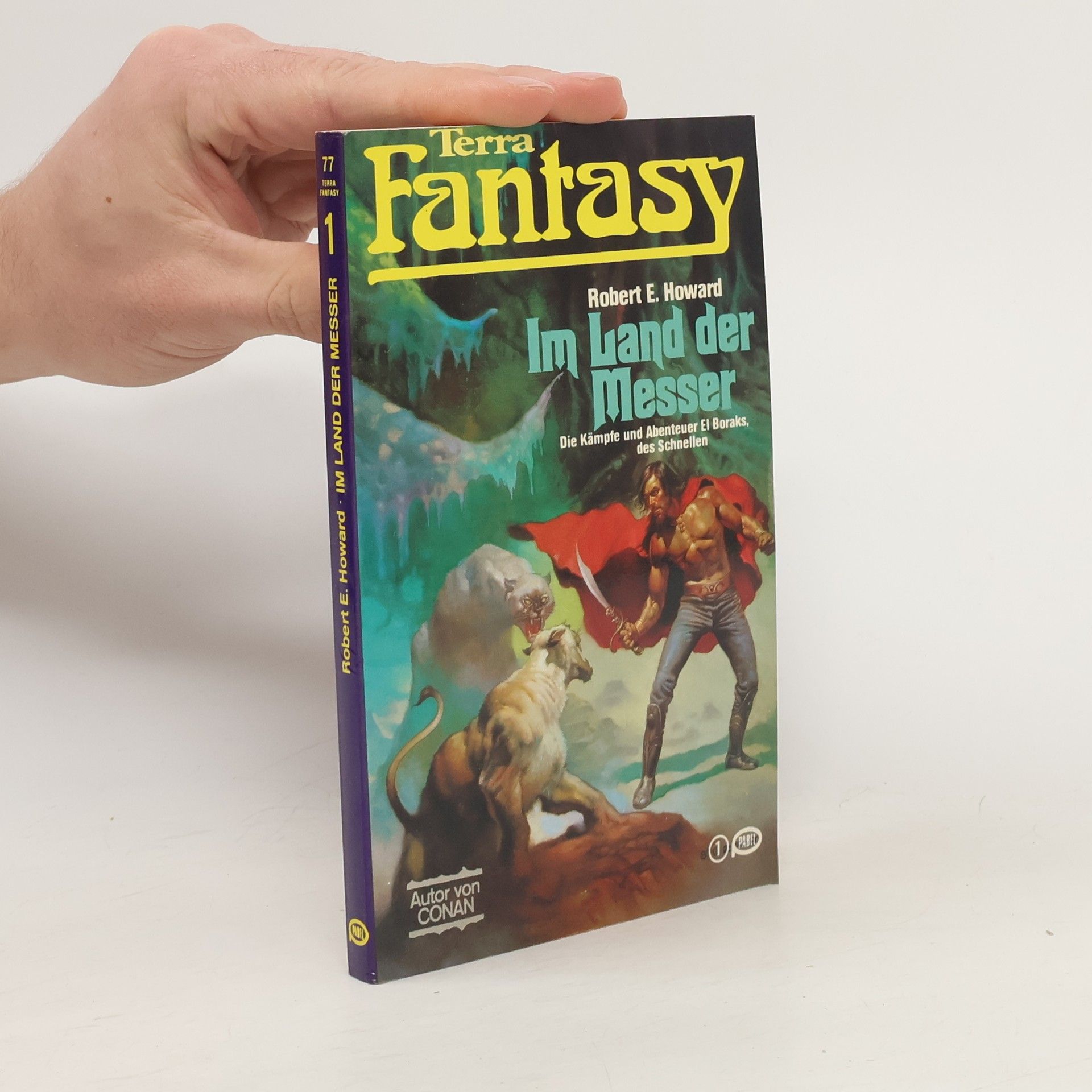 Terra Fantasy 1. Im Land der Messer