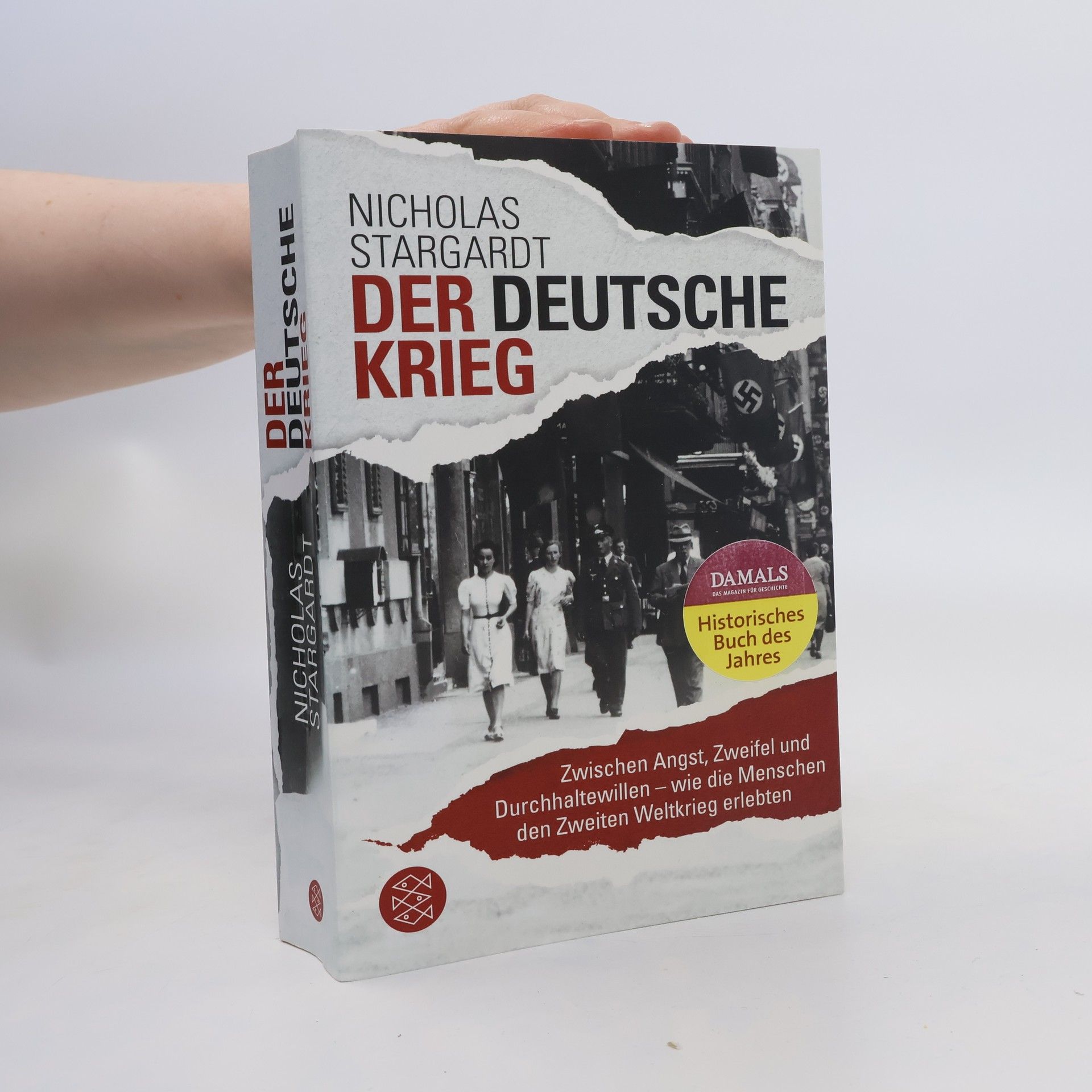 Nicholas Stargardt Der deutsche Krieg
