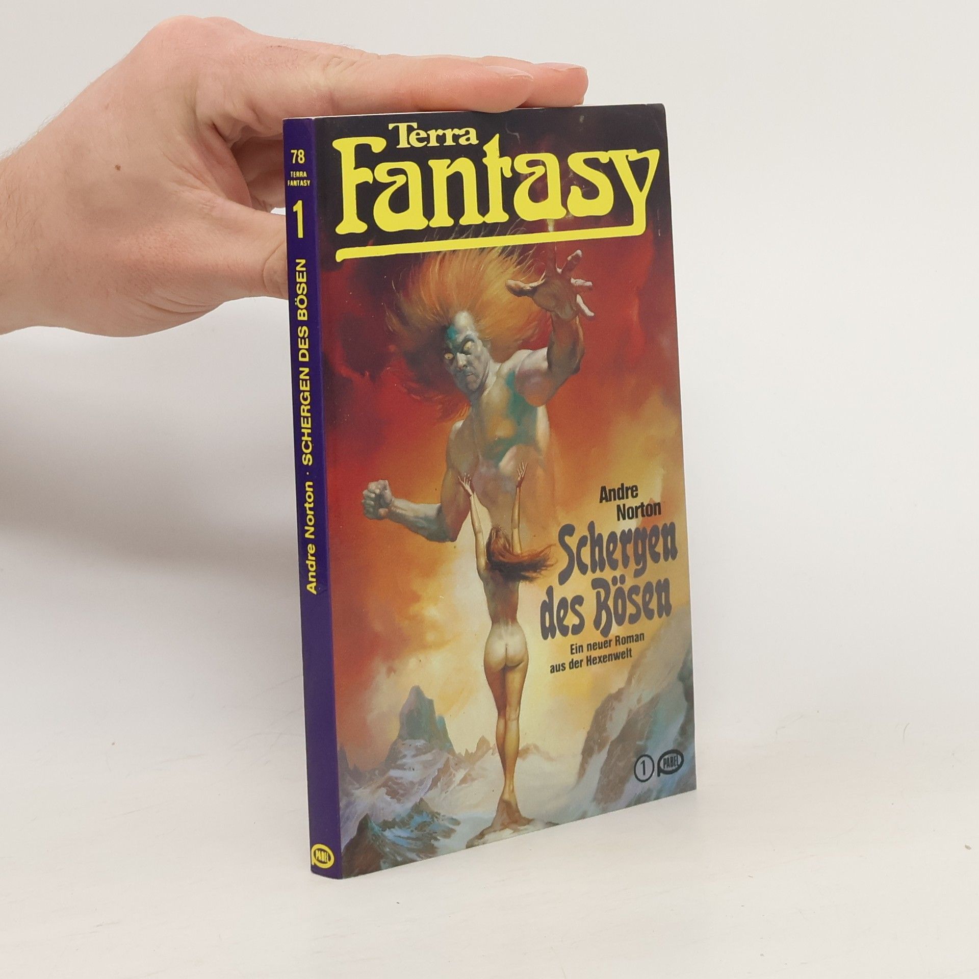 Andre Norton Schergen des Bösen