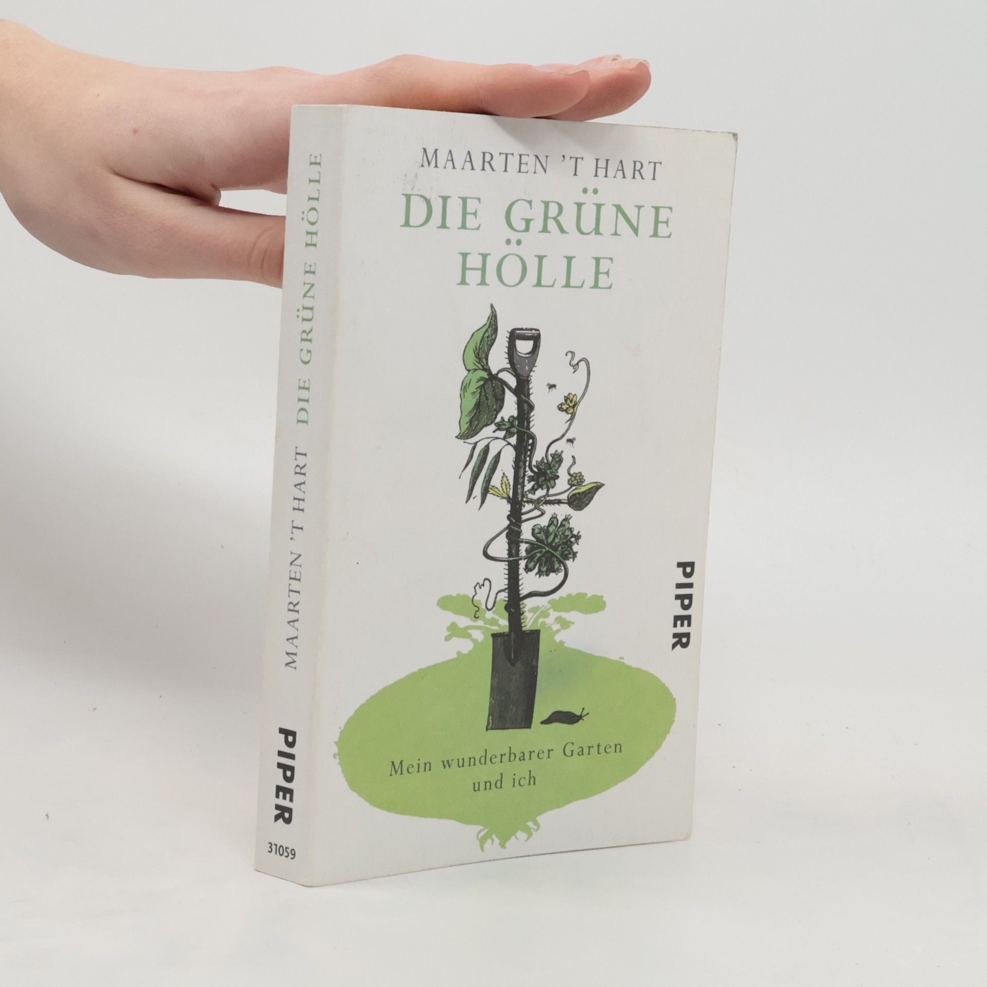 Martin Hart Die grüne Hölle