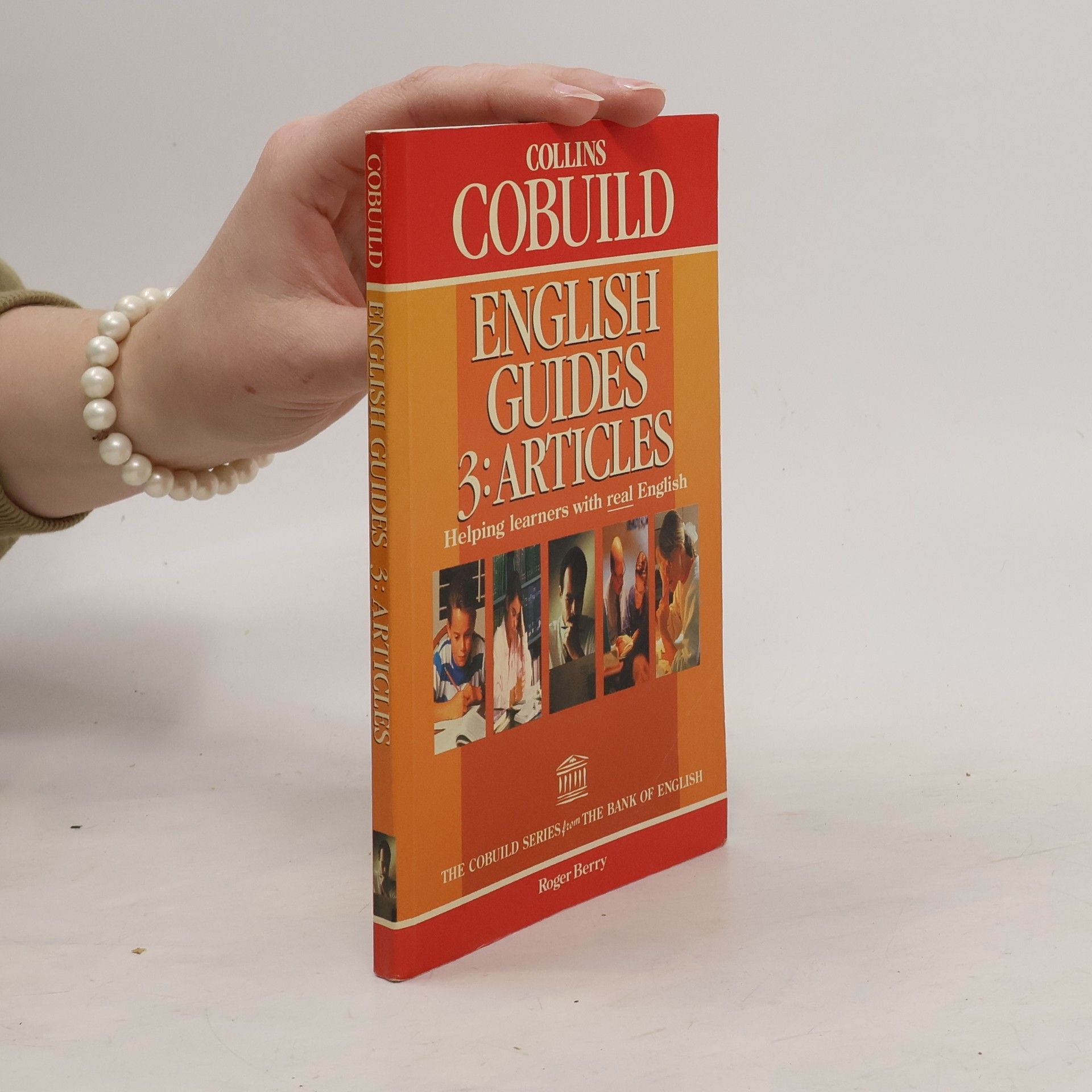 Roger Berry English Guides III. Articles