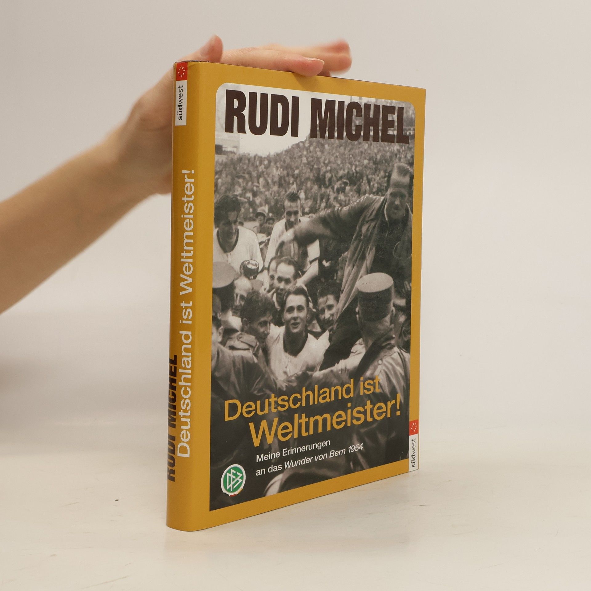 Rudi Michel Deutschland ist Weltmeister!