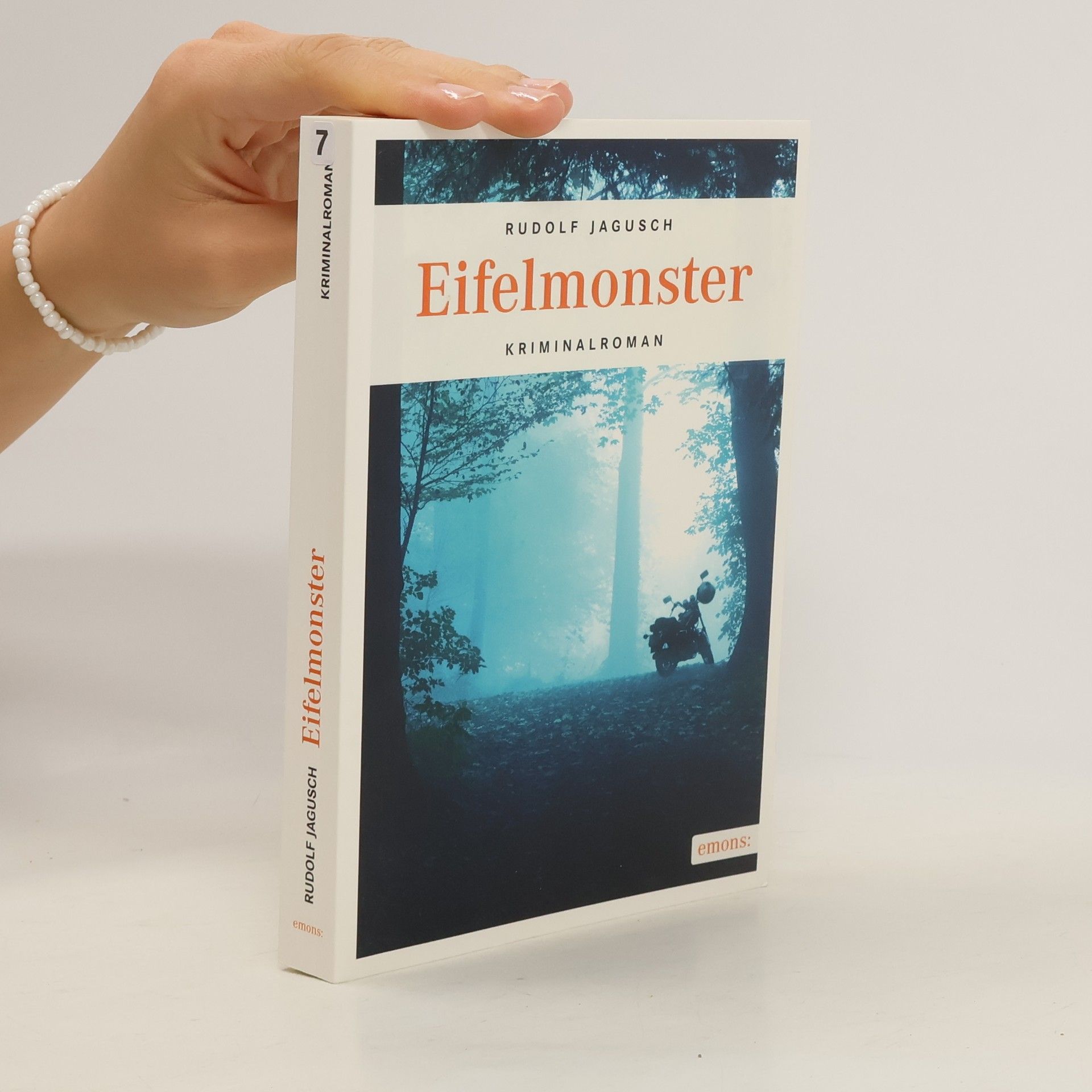 Rudolf Jagusch Eifelmonster