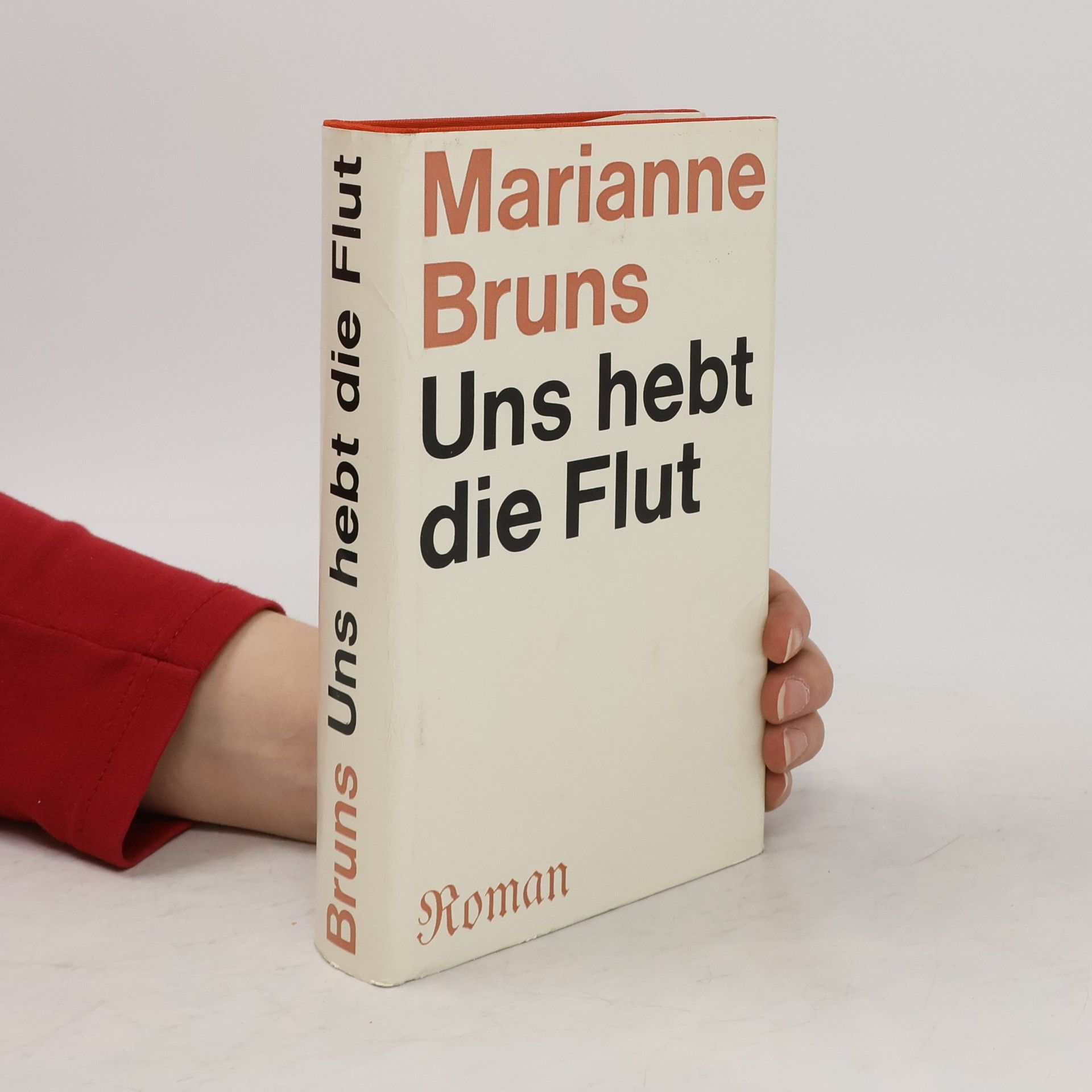 Marianne Bruns Uns hebt die Flut