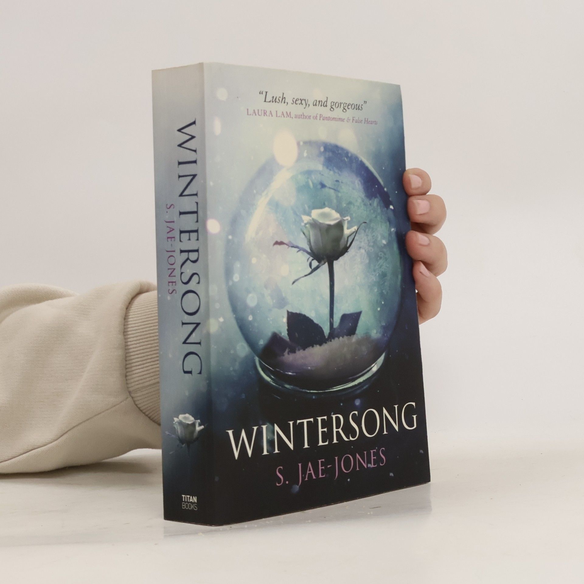 S. Jae-Jones Wintersong