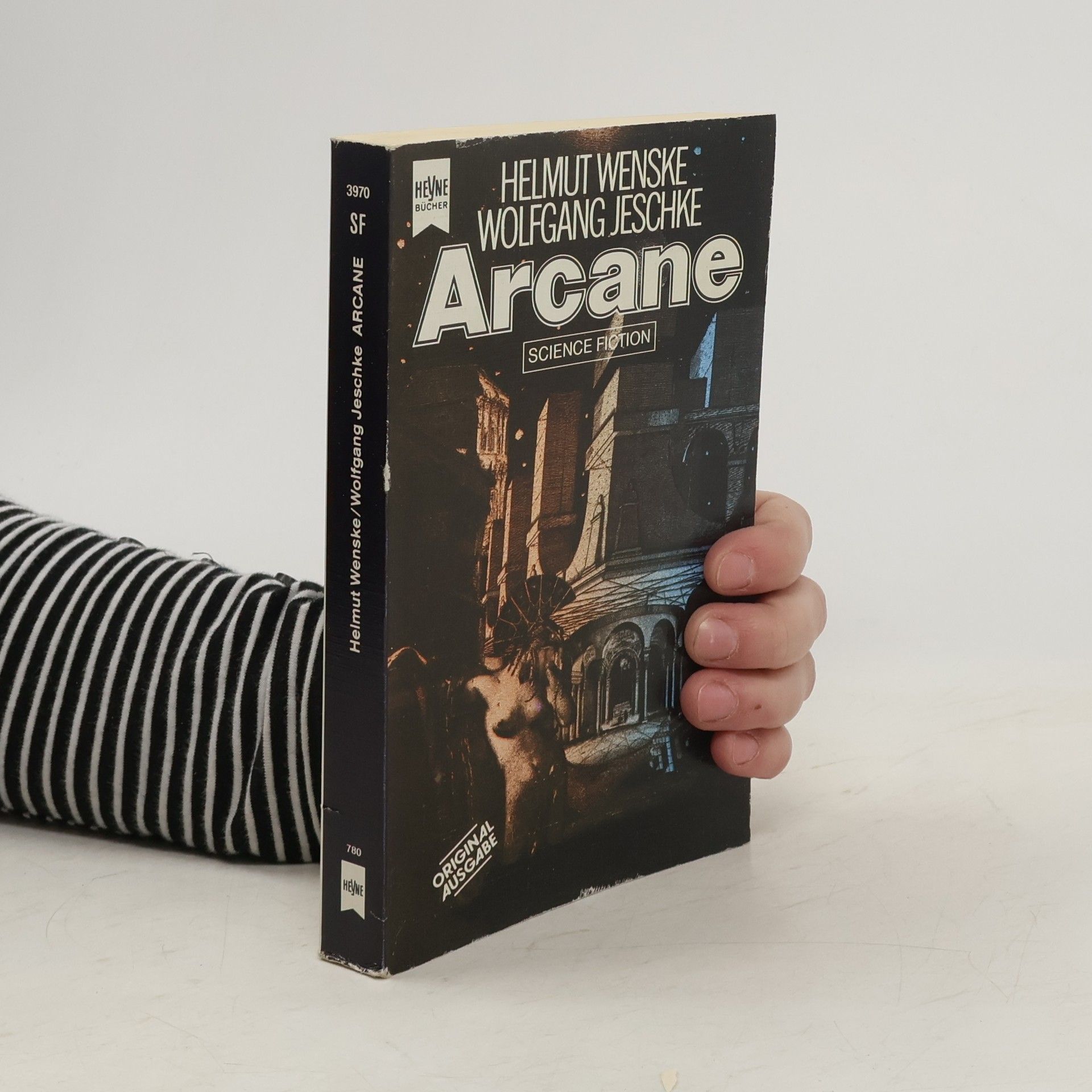 Helmut Wenske Arcane