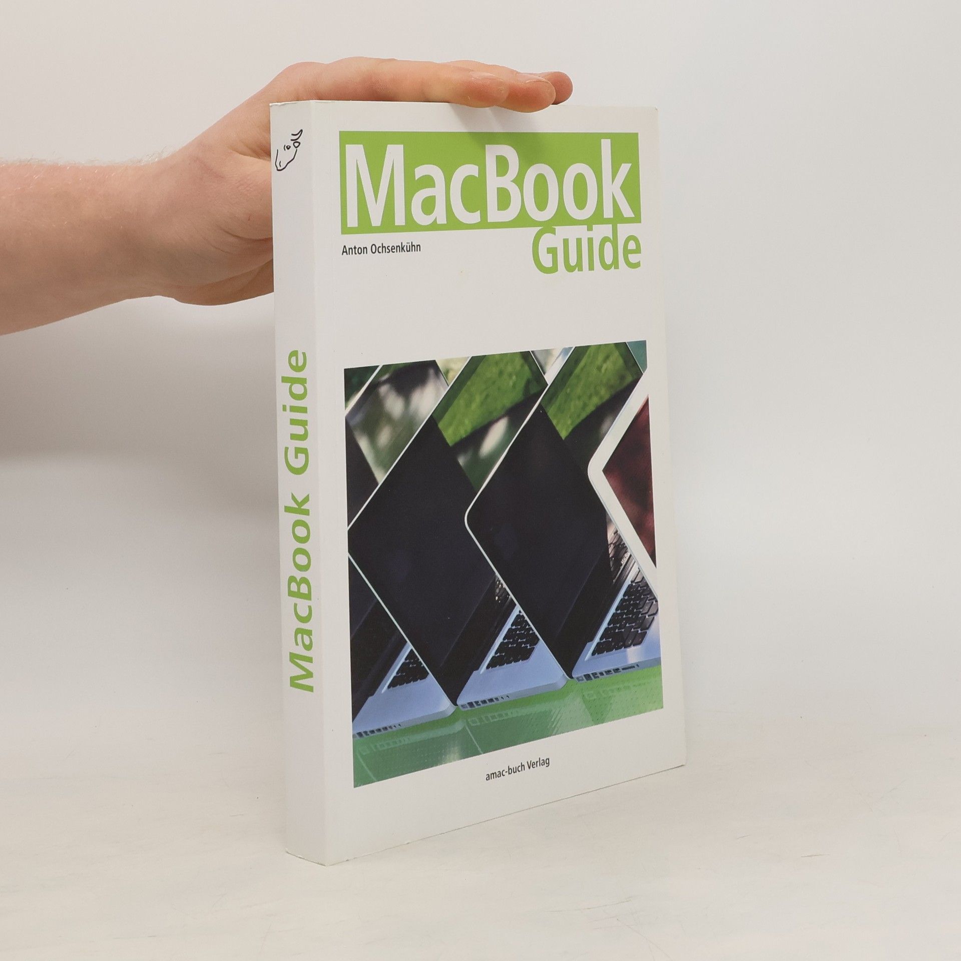 Anton Ochsenkühn MacBook-Guide