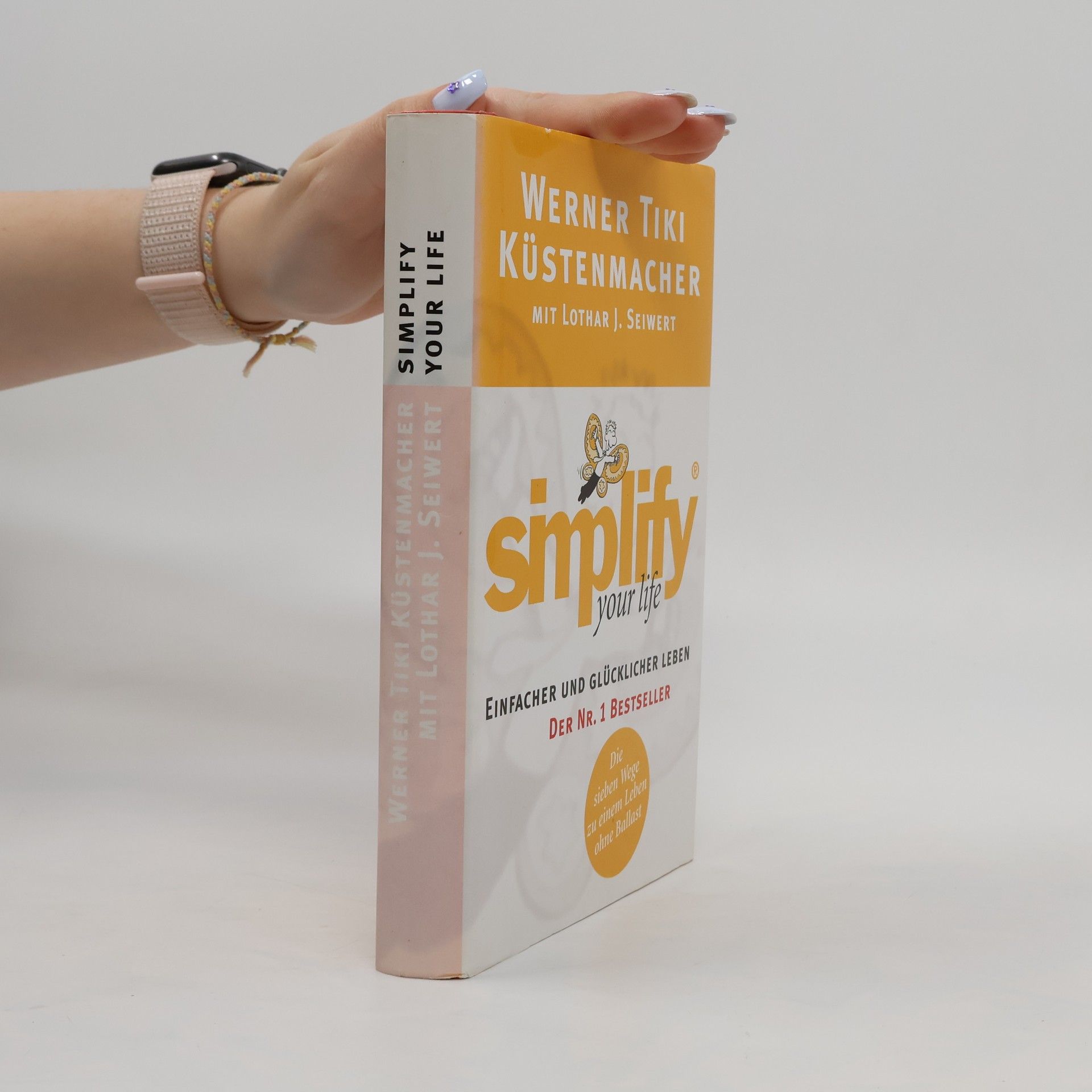 Lothar Seiwert Simplify Your Life