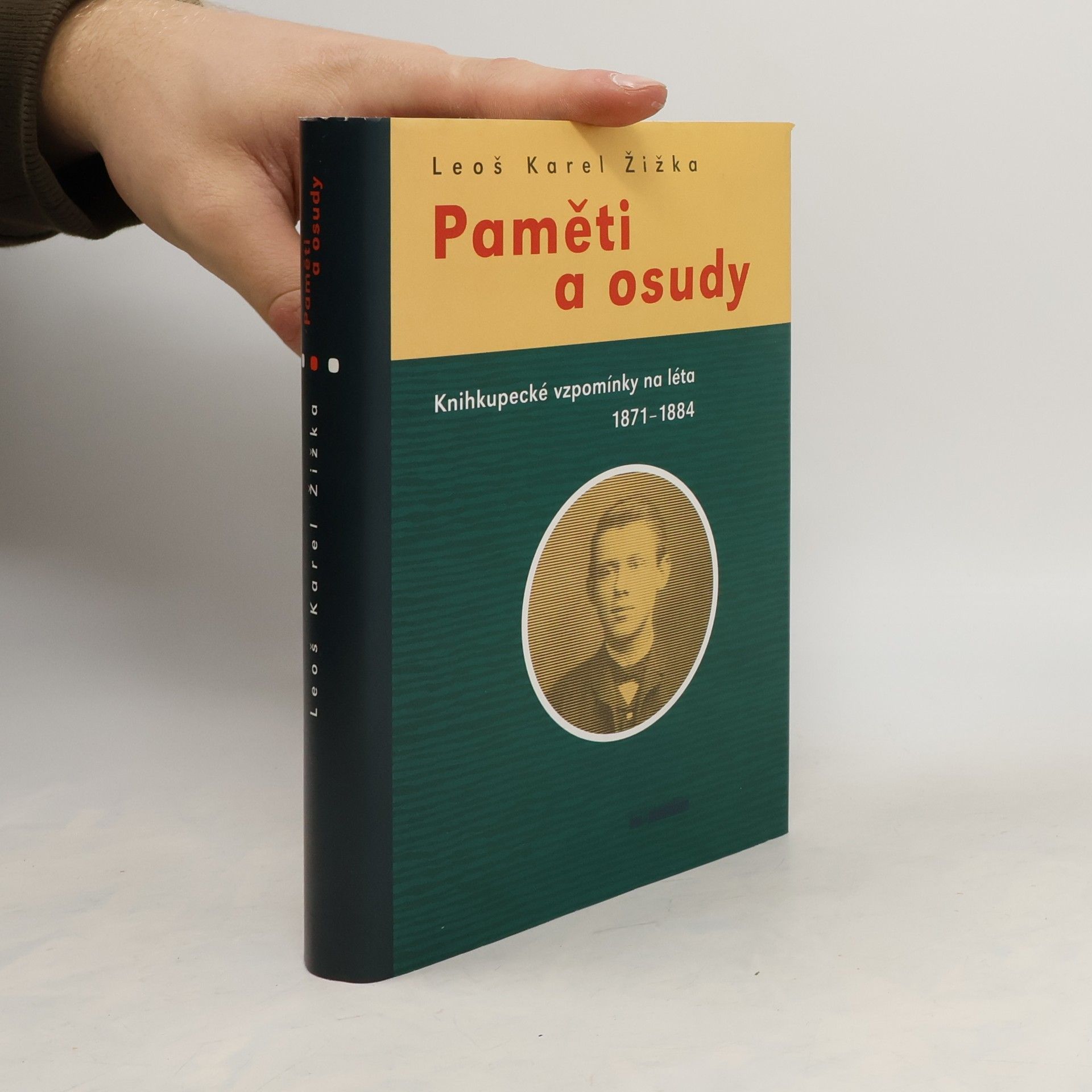 Leoš Karel Žižka Paměti a osudy