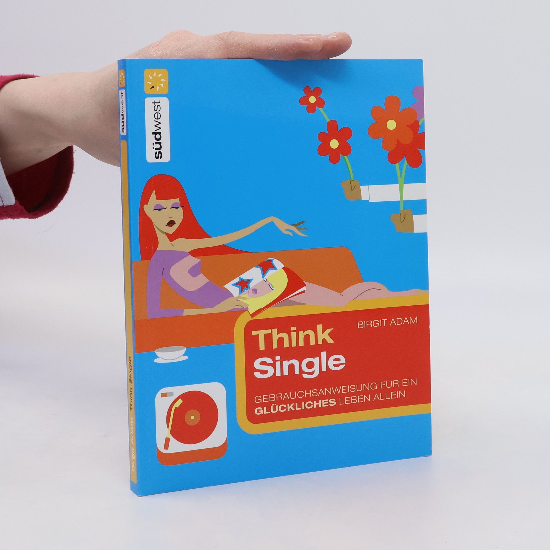 Birgit Adam Think Single