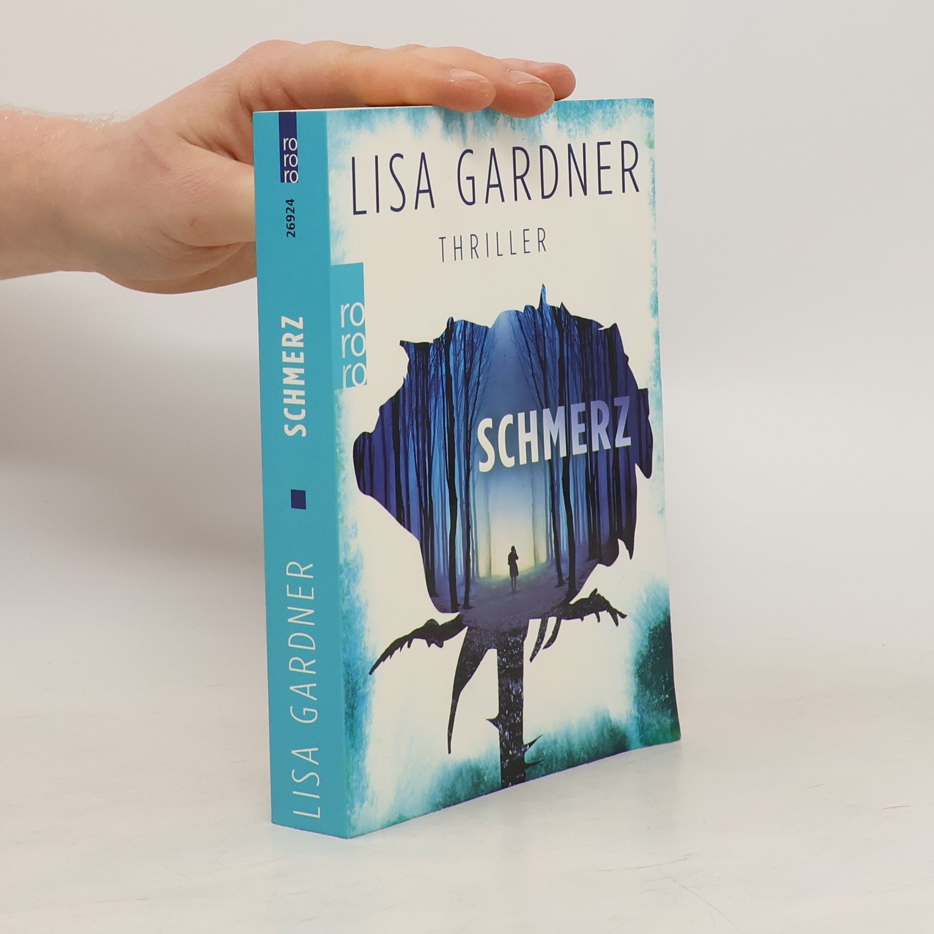 Lisa Gardner Schmerz