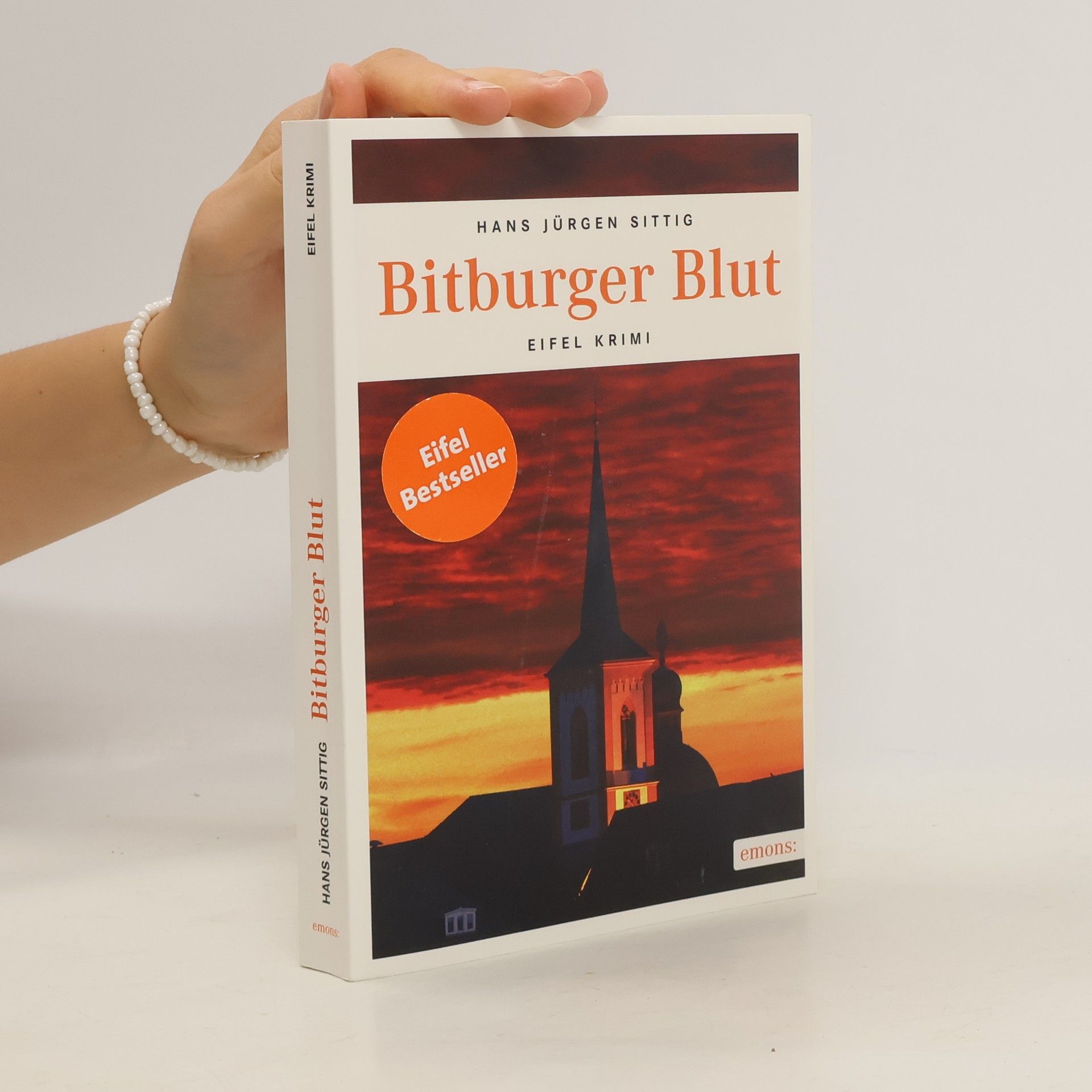 Hans Jürgen Sittig Bitburger Blut