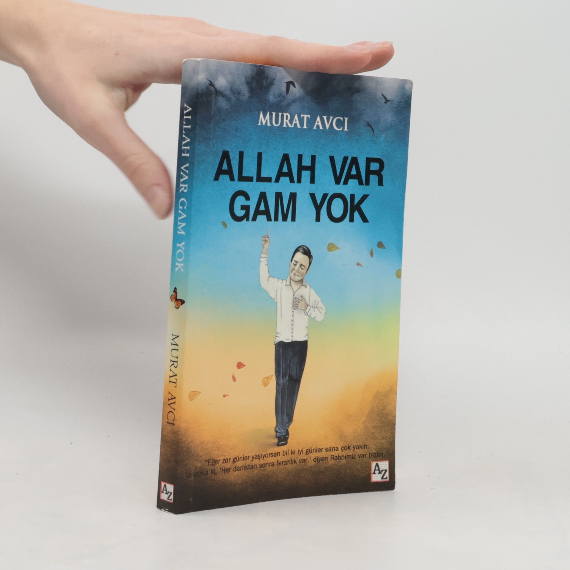 Murat Avci Allah Var Gam Yok