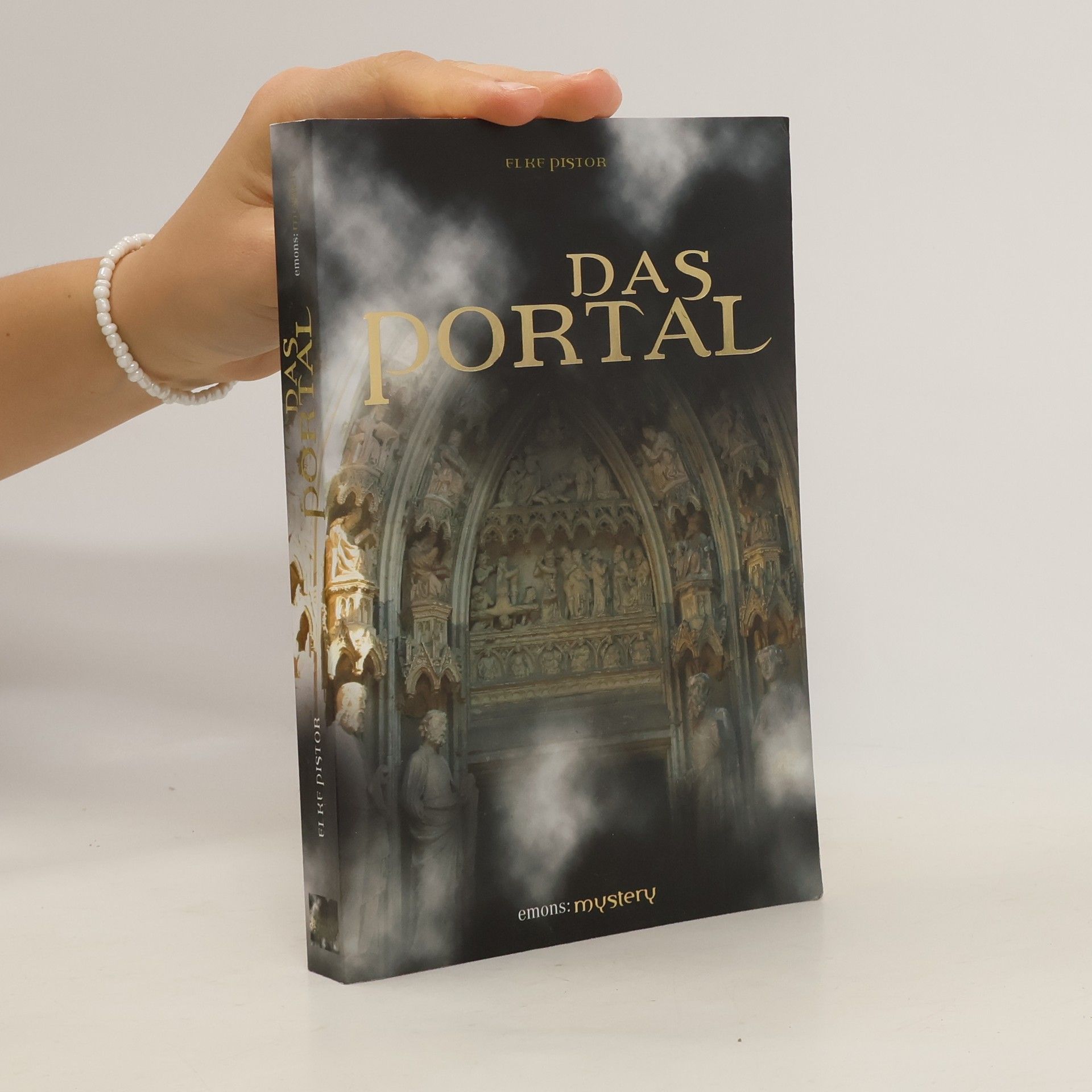 Elke Pistor Das Portal