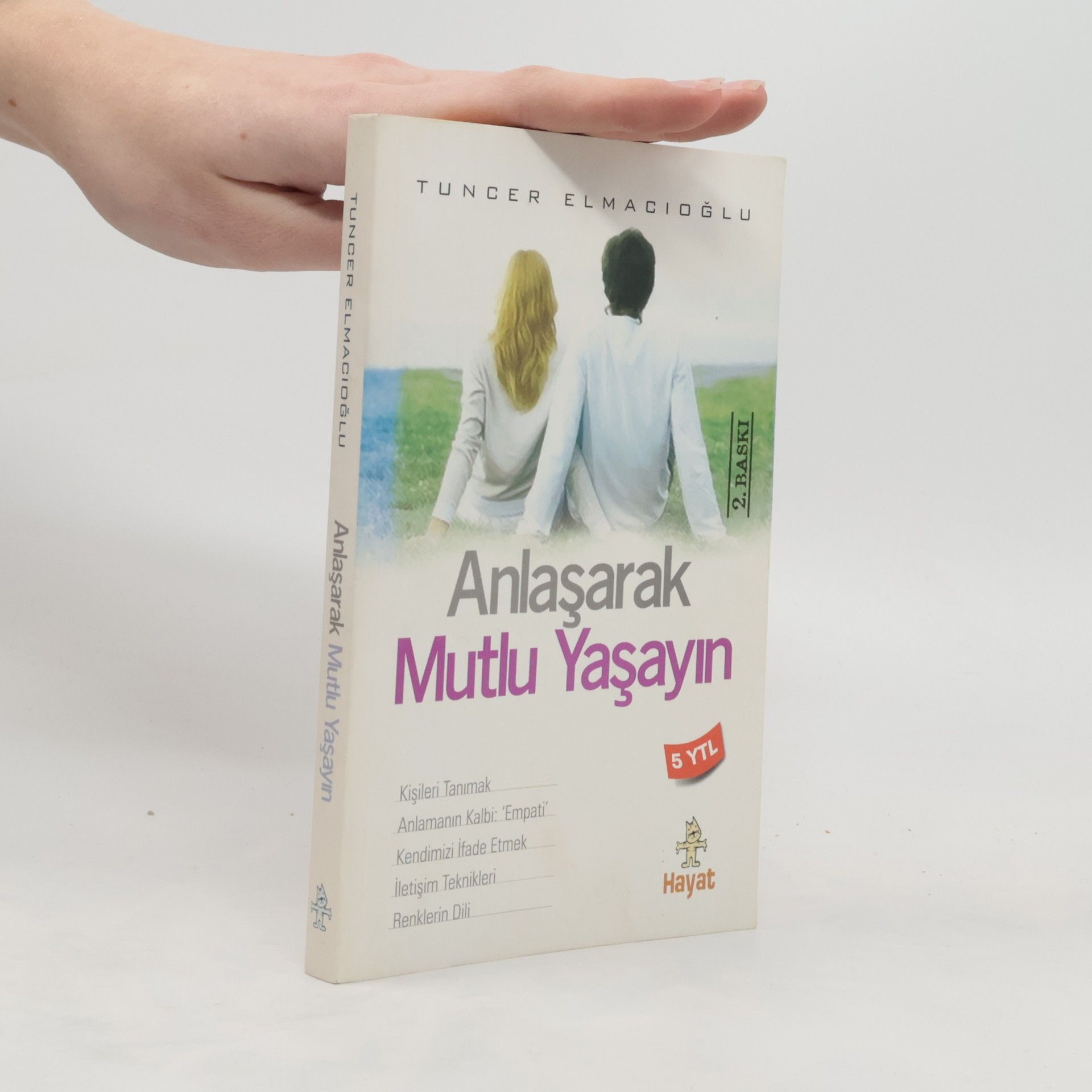 Tuncer Elmacıoğlu Anlaşarak Mutlu Yaşayın