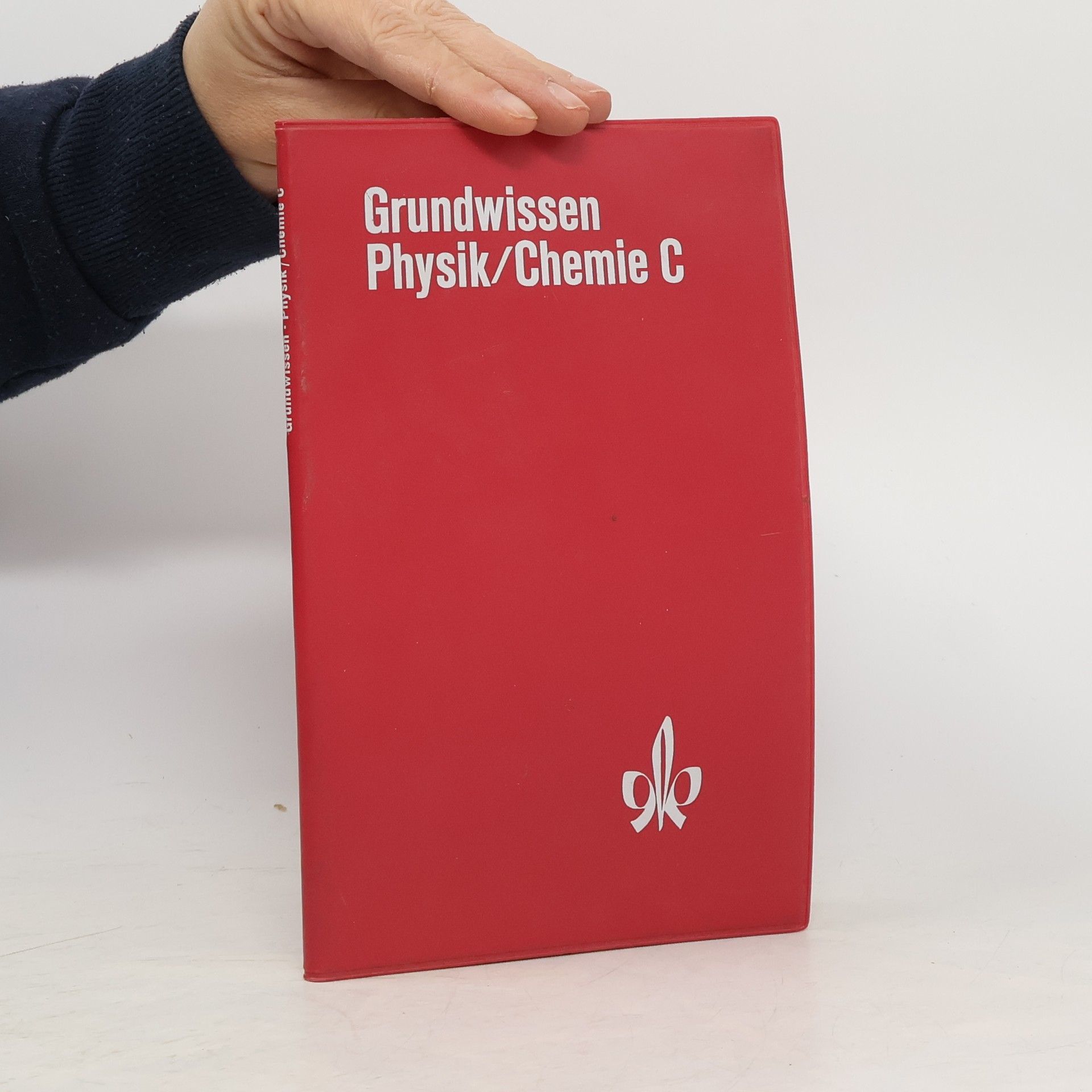 Adolf Walz Grundwissen Physik, Chemie C