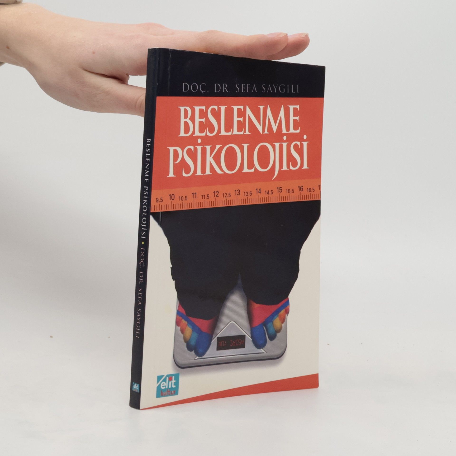 Sefa Saygili Beslenme Psikolojisi