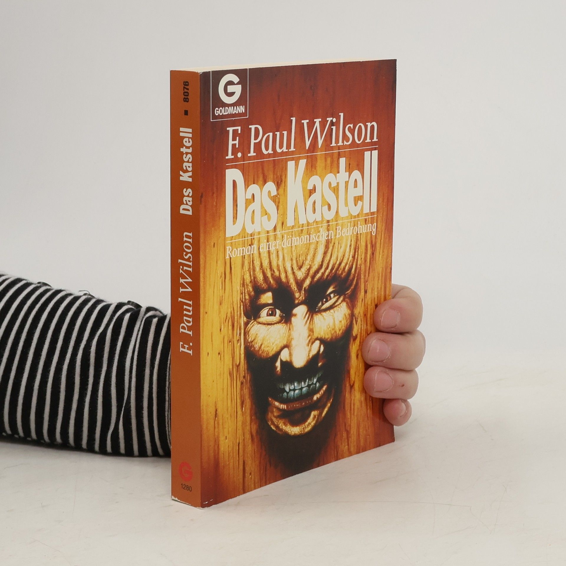 F. Paul (Francis Paul) Wilson Das Kastell