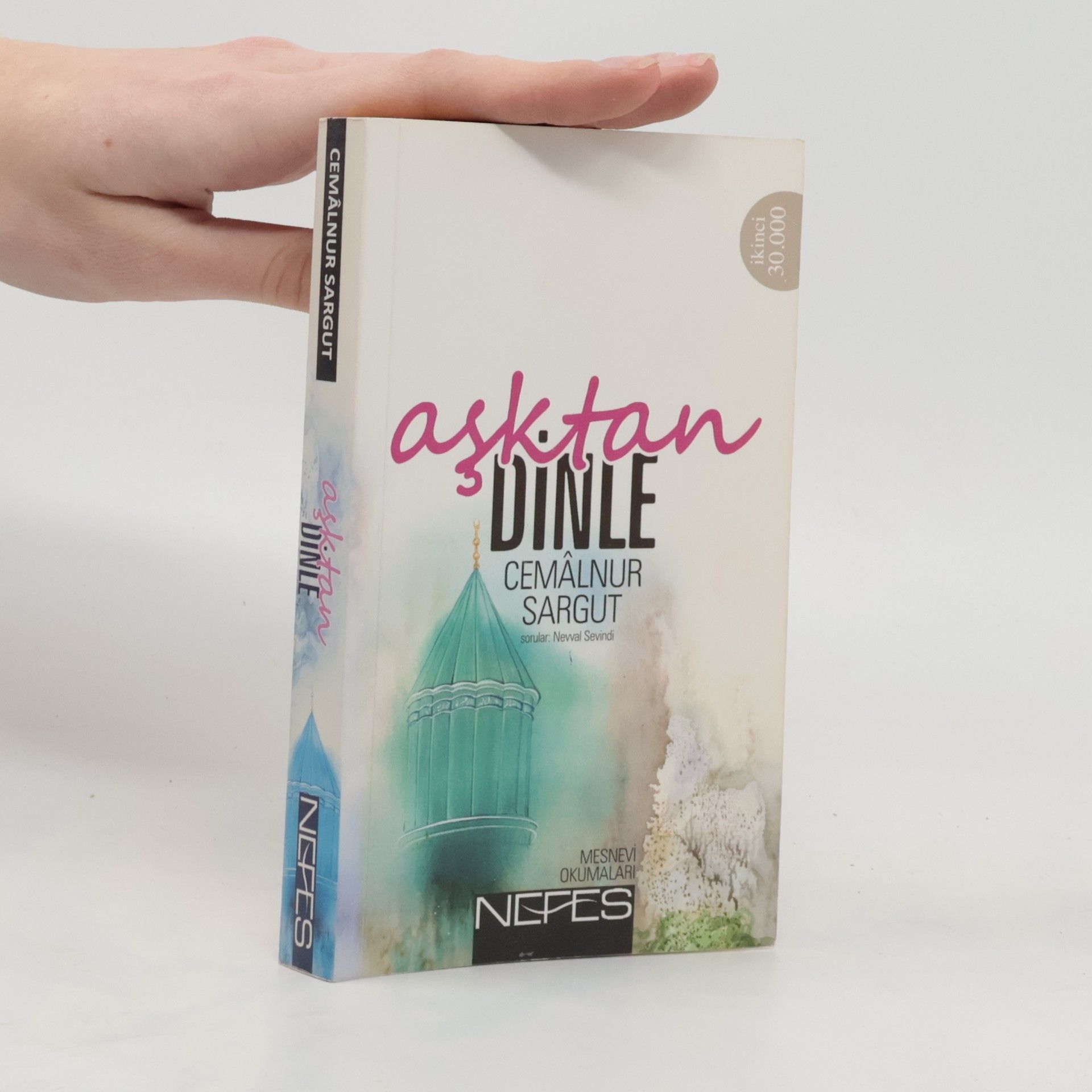 Cemalnur Sargut Aşktan Dinle