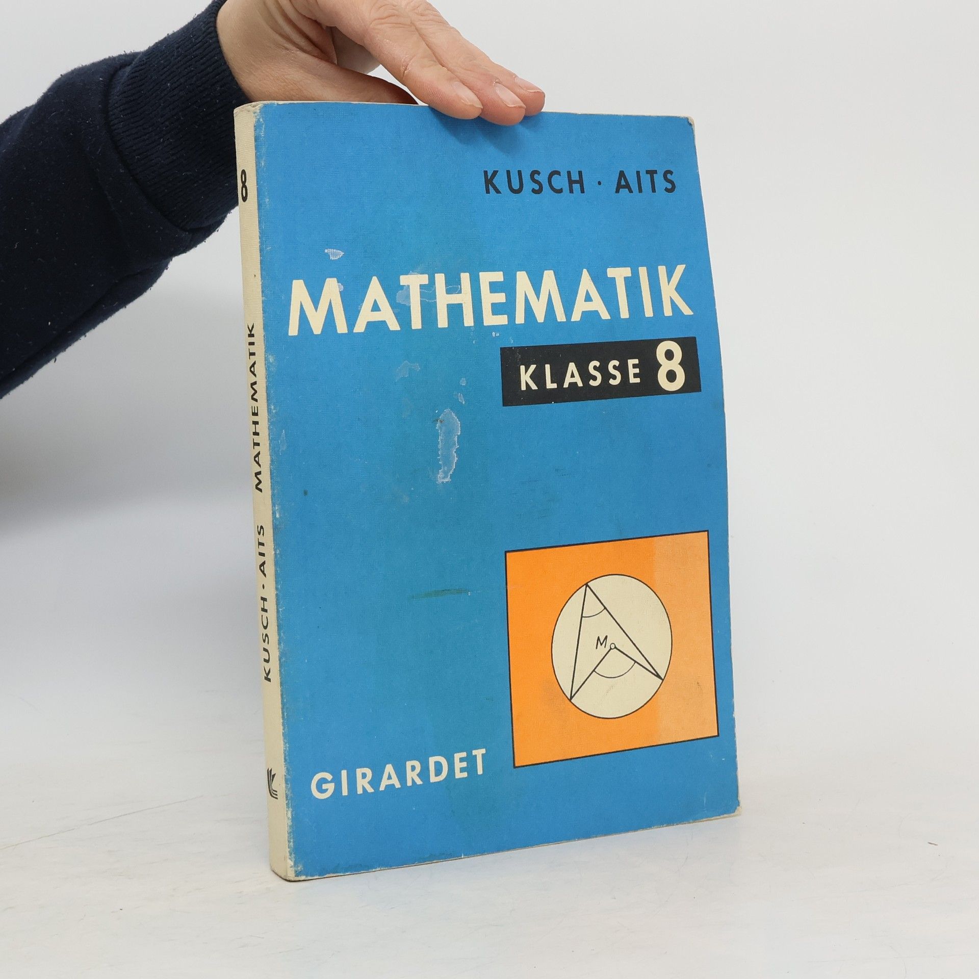 kolektiv Mathematik. Klasse 8
