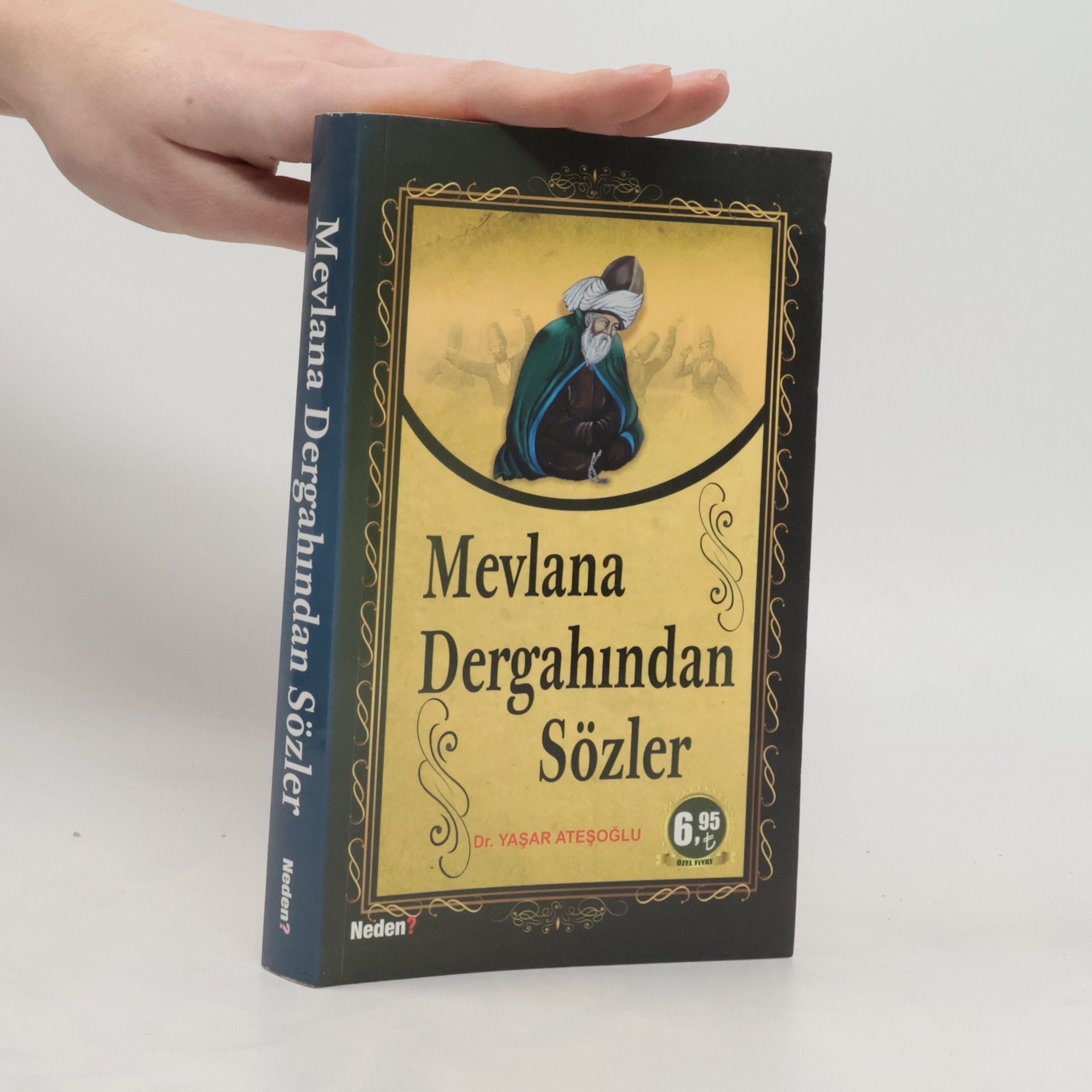 Yasar Atesoglu Mevlana Dergahindan Sozler