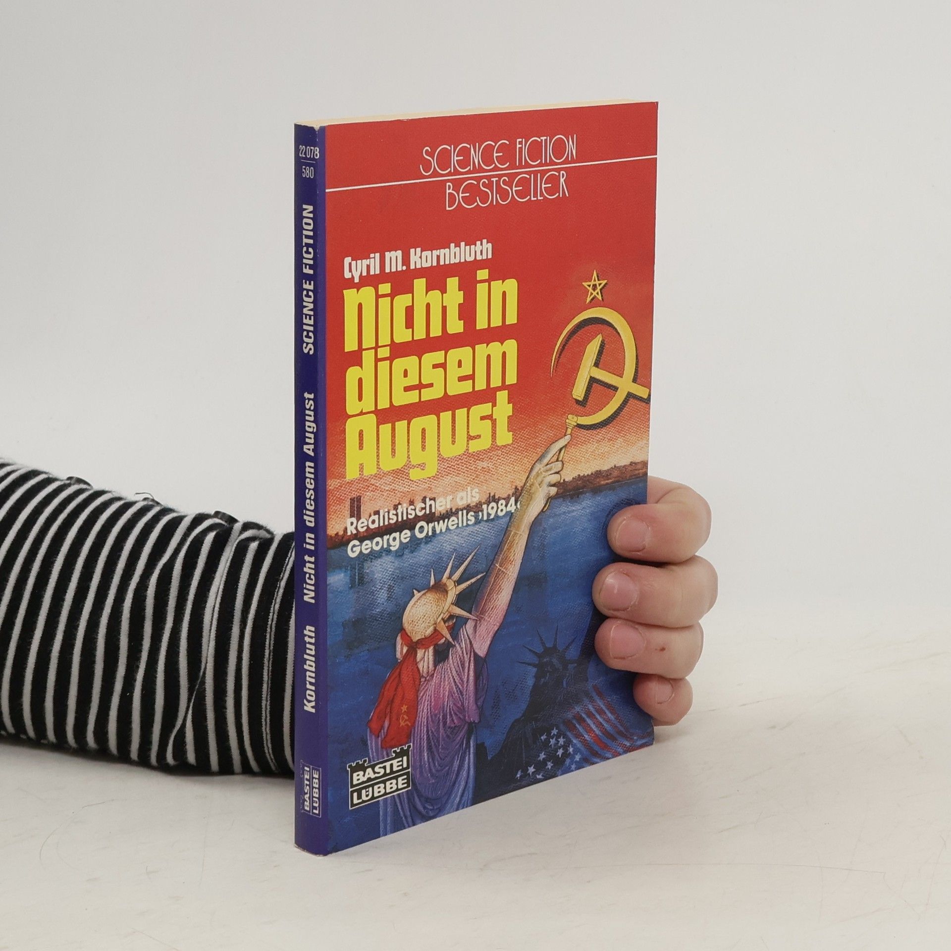 C. M. Kornbluth Nicht in diesem August