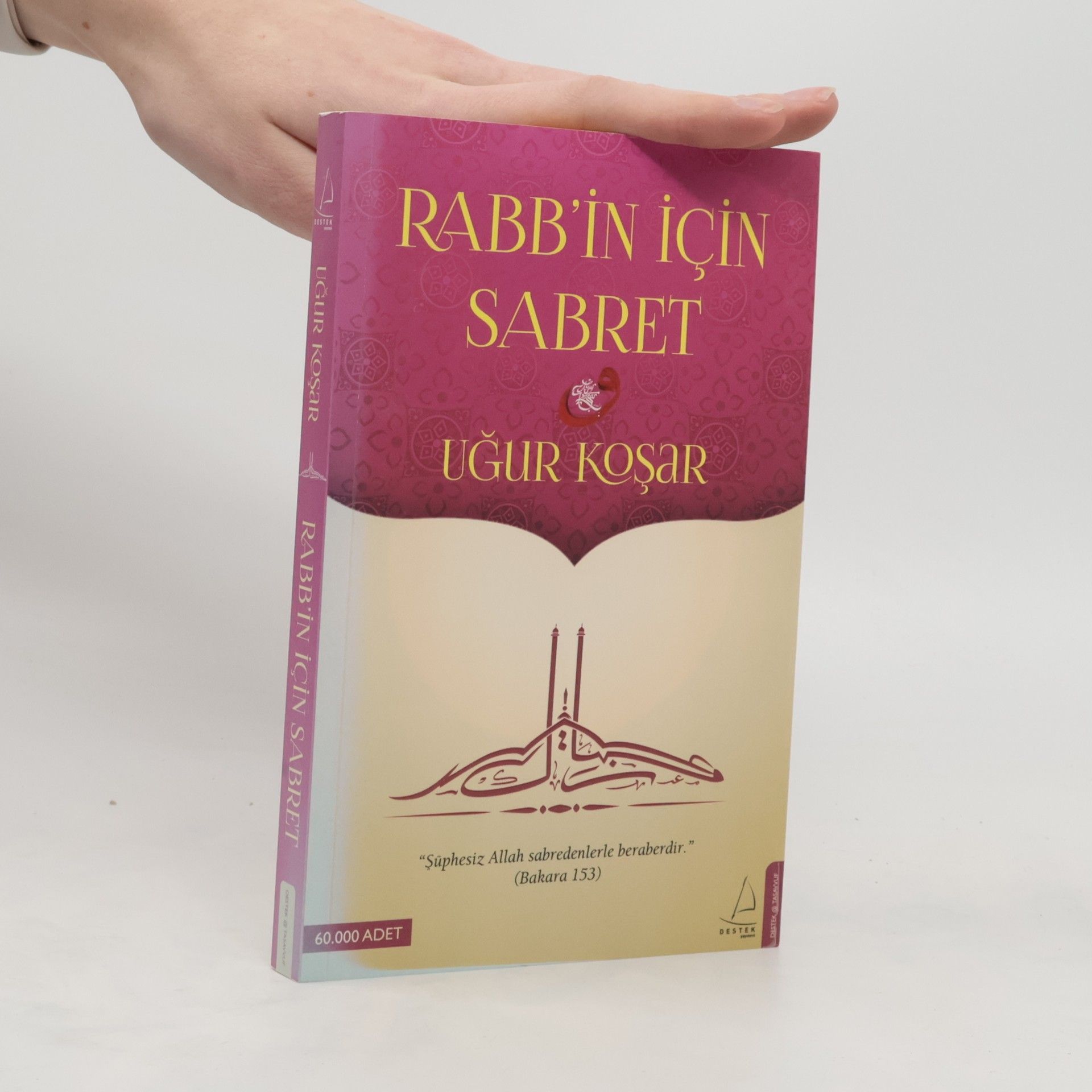 Ugur Kosar Rabb'in Icin Sabret