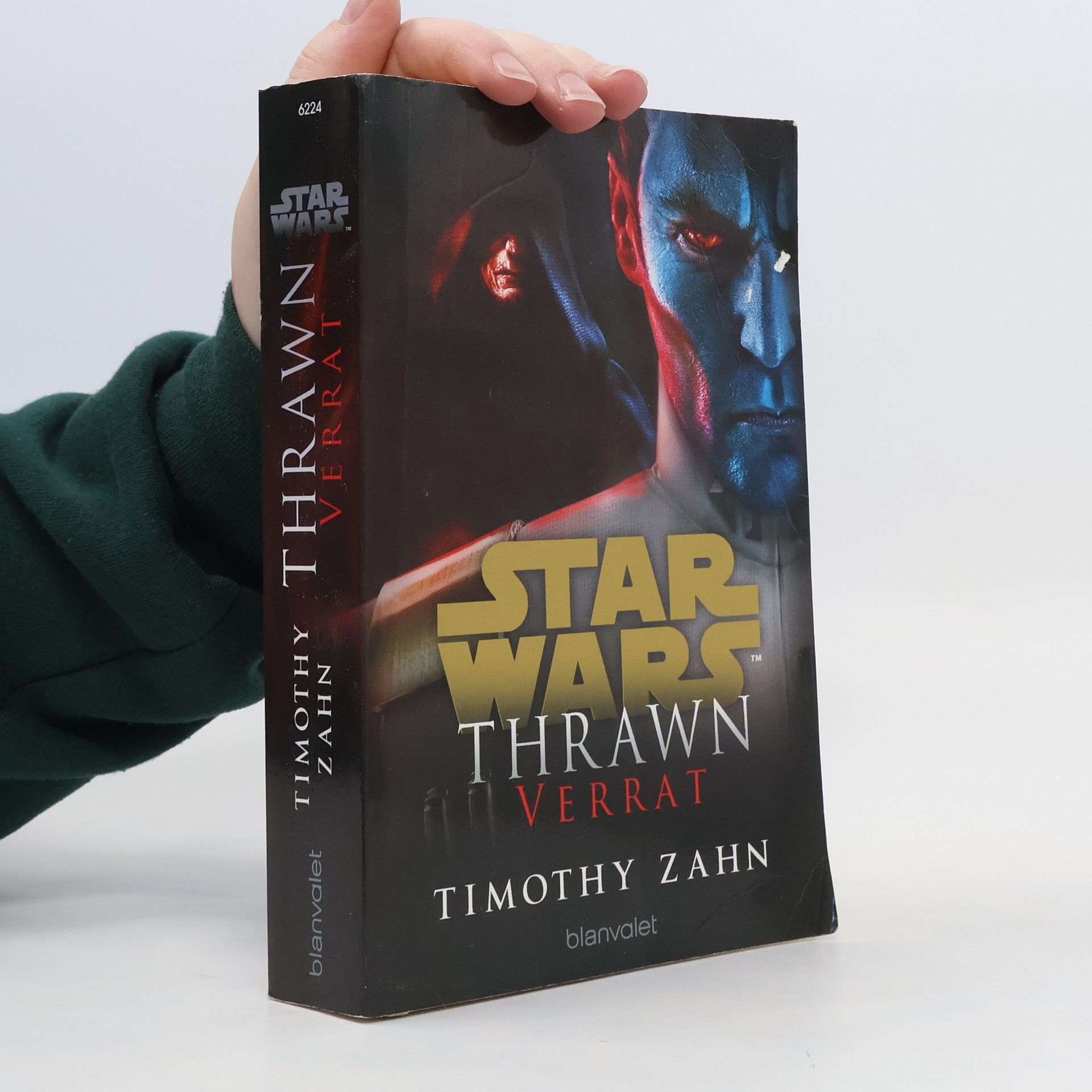 Timothy Zahn Star Wars(TM) Thrawn - Verrat