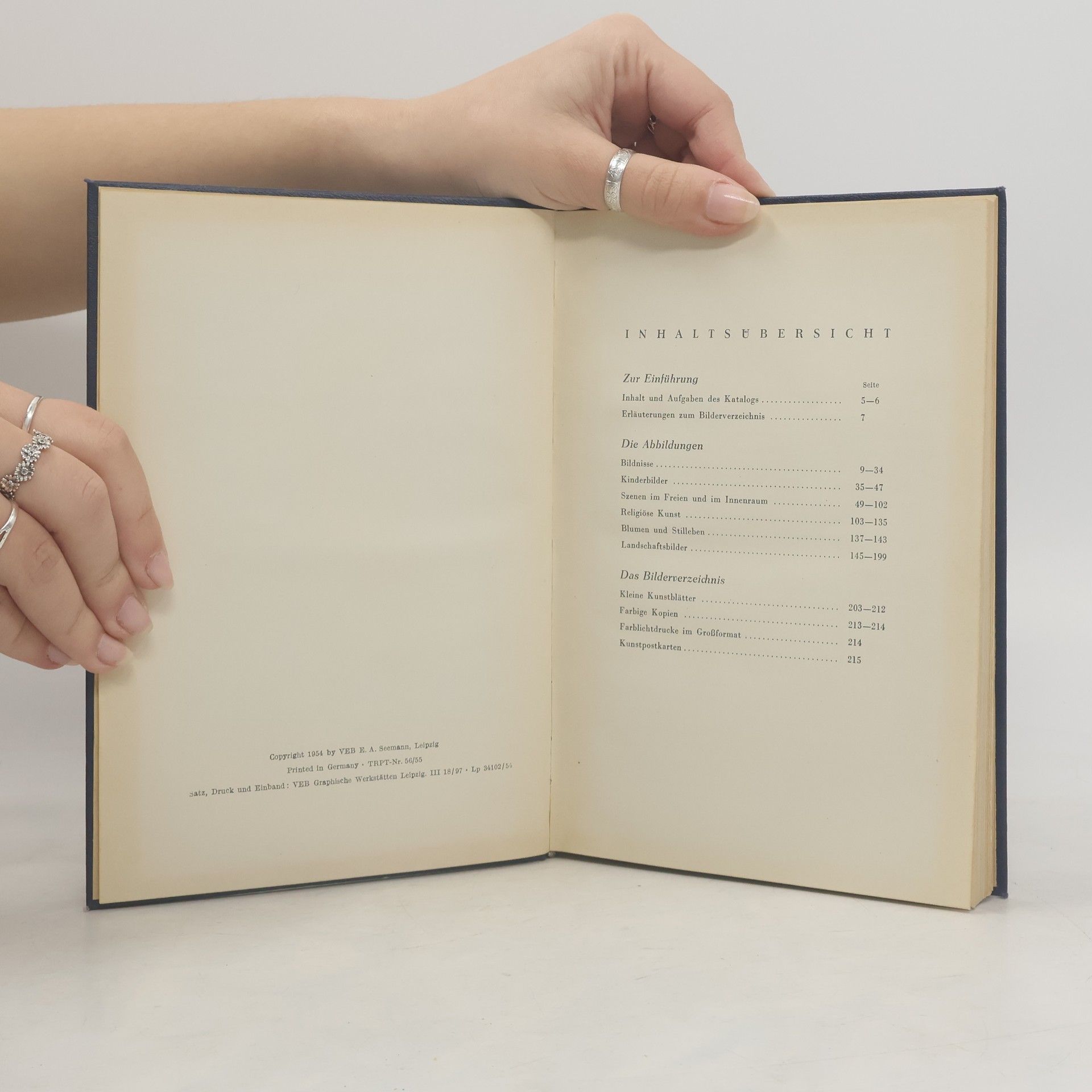 kolektiv Seemanns Bilder Katalog