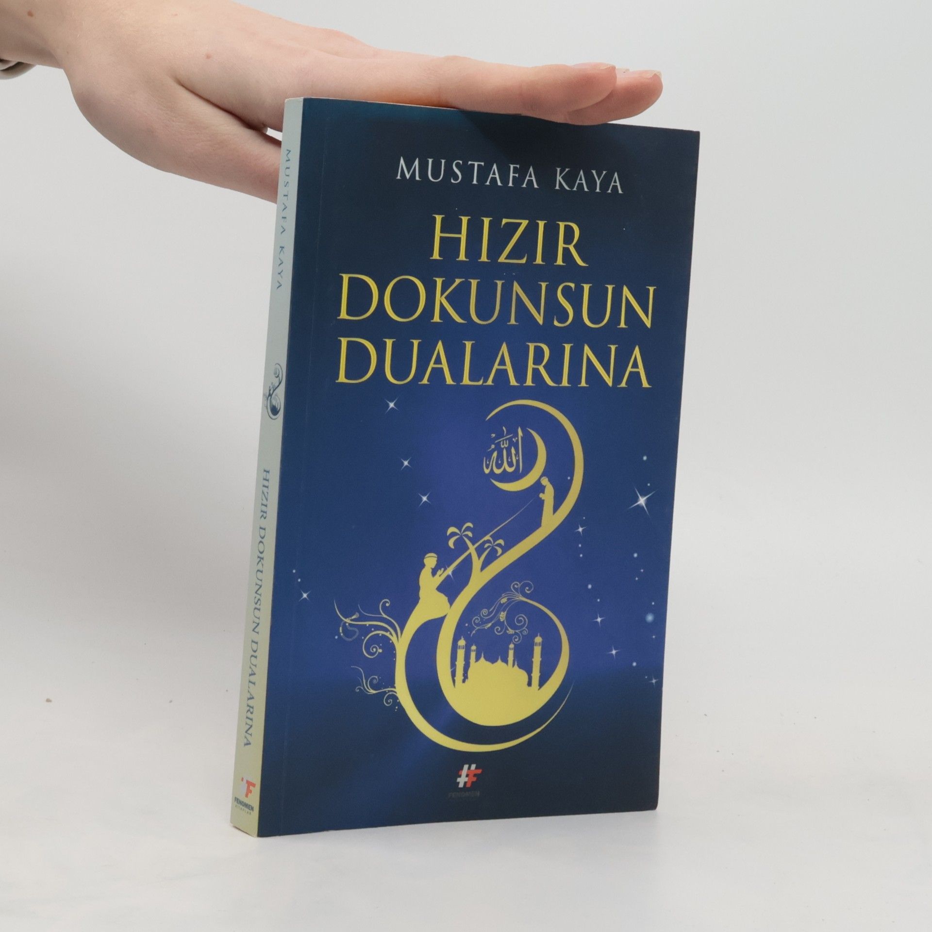 Mustafa Kaya Hizir Dokunsun Dualarina