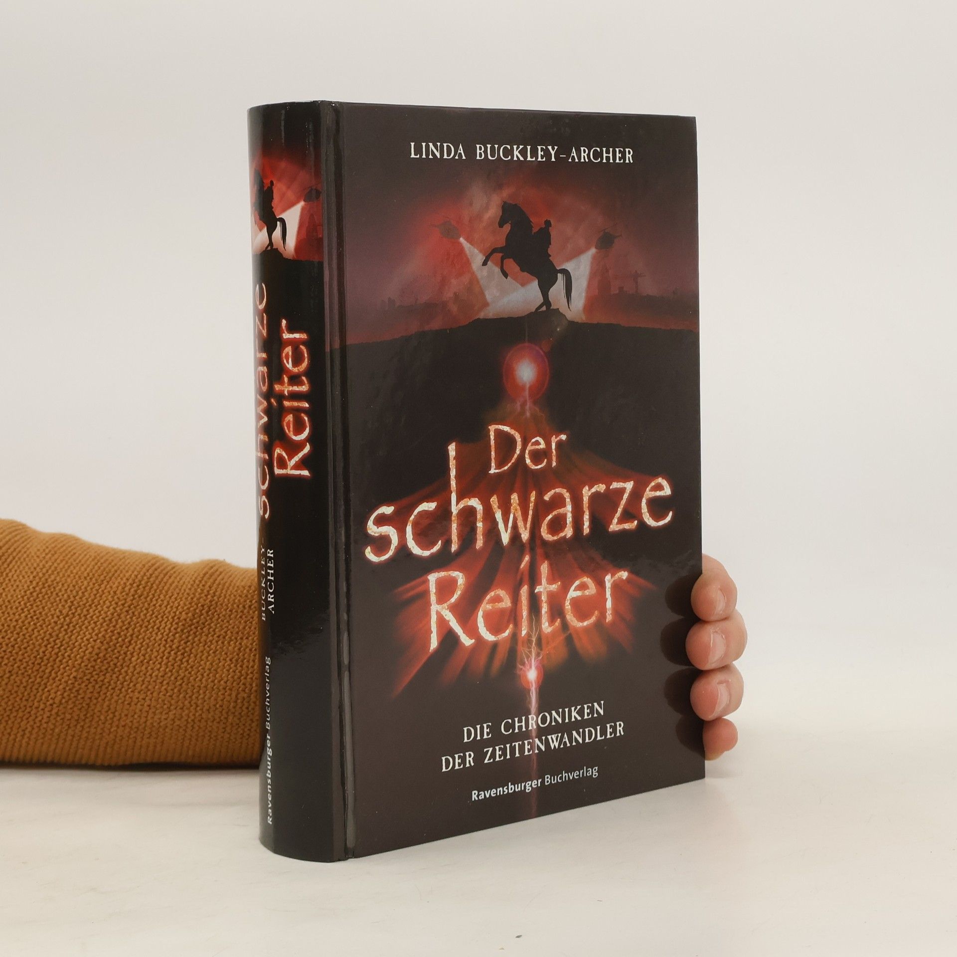 Linda Buckley Archer Die Chroniken der Zeitenwandler