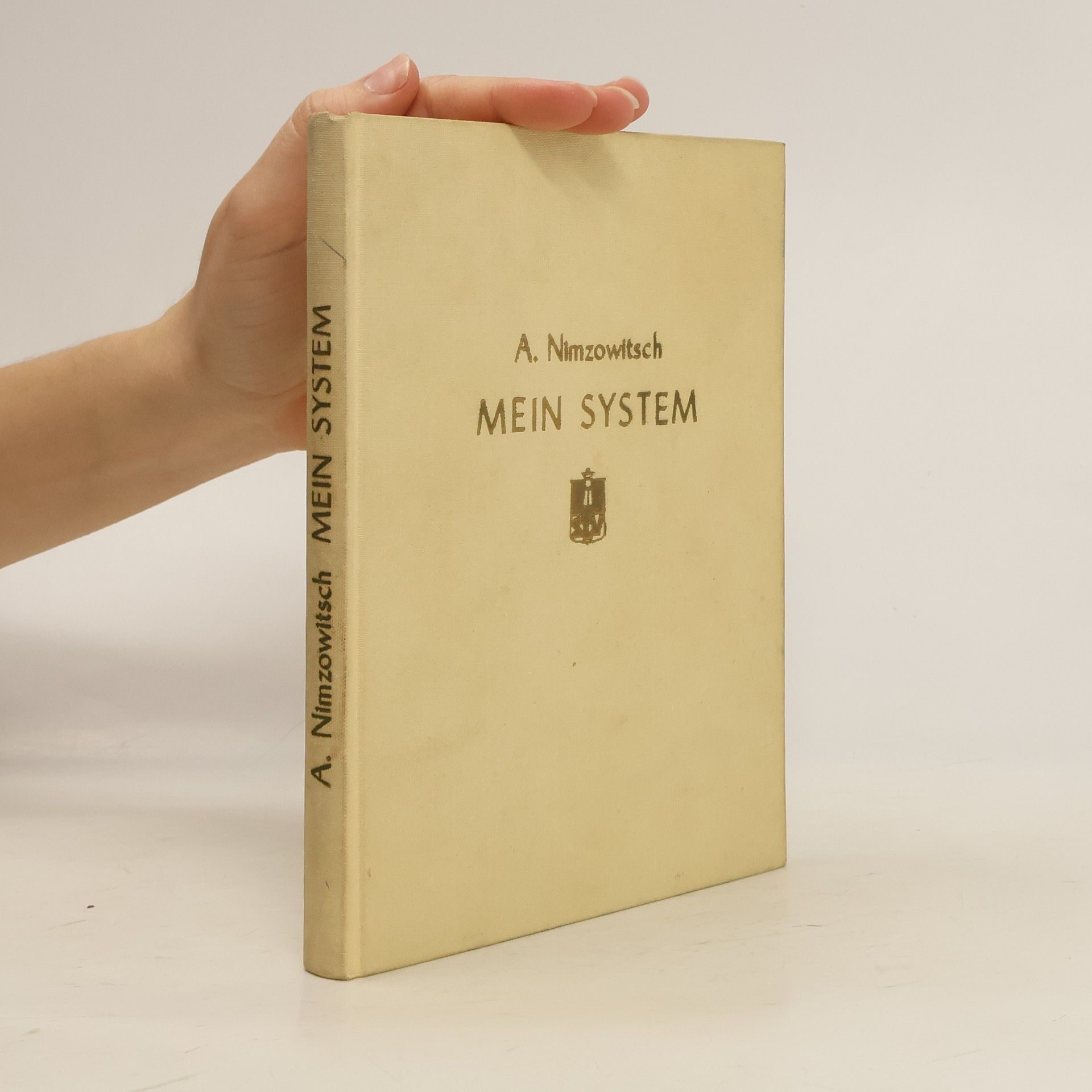 Aaron Nimzowitsch Mein System