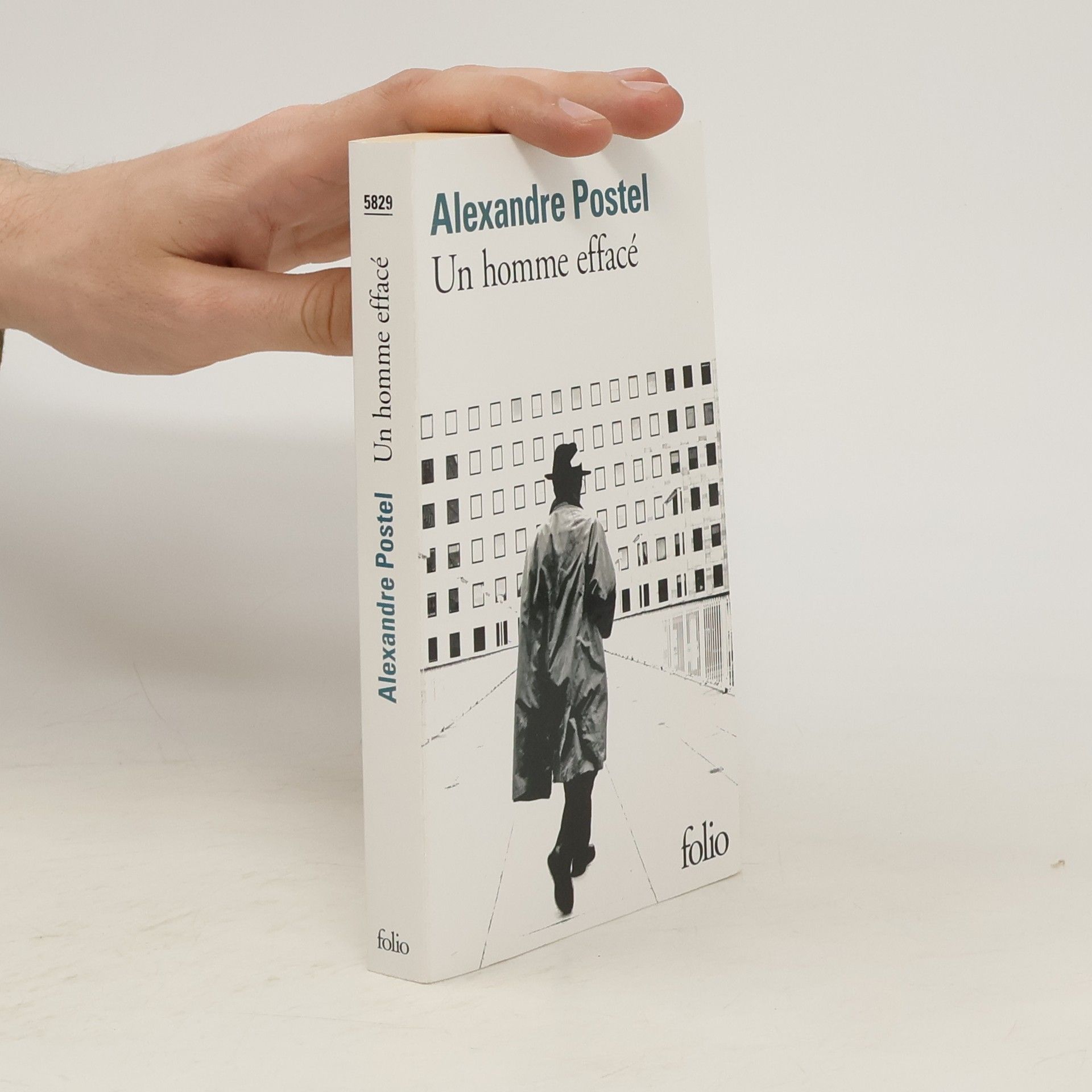 Alexandre Postel Un homme effacé