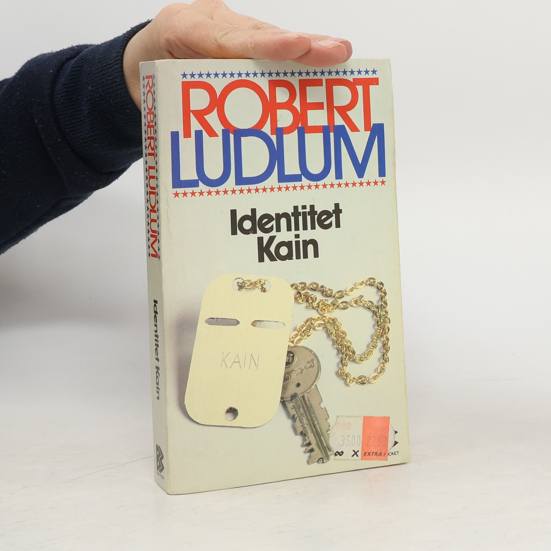 Robert Ludlum Identitet Kain
