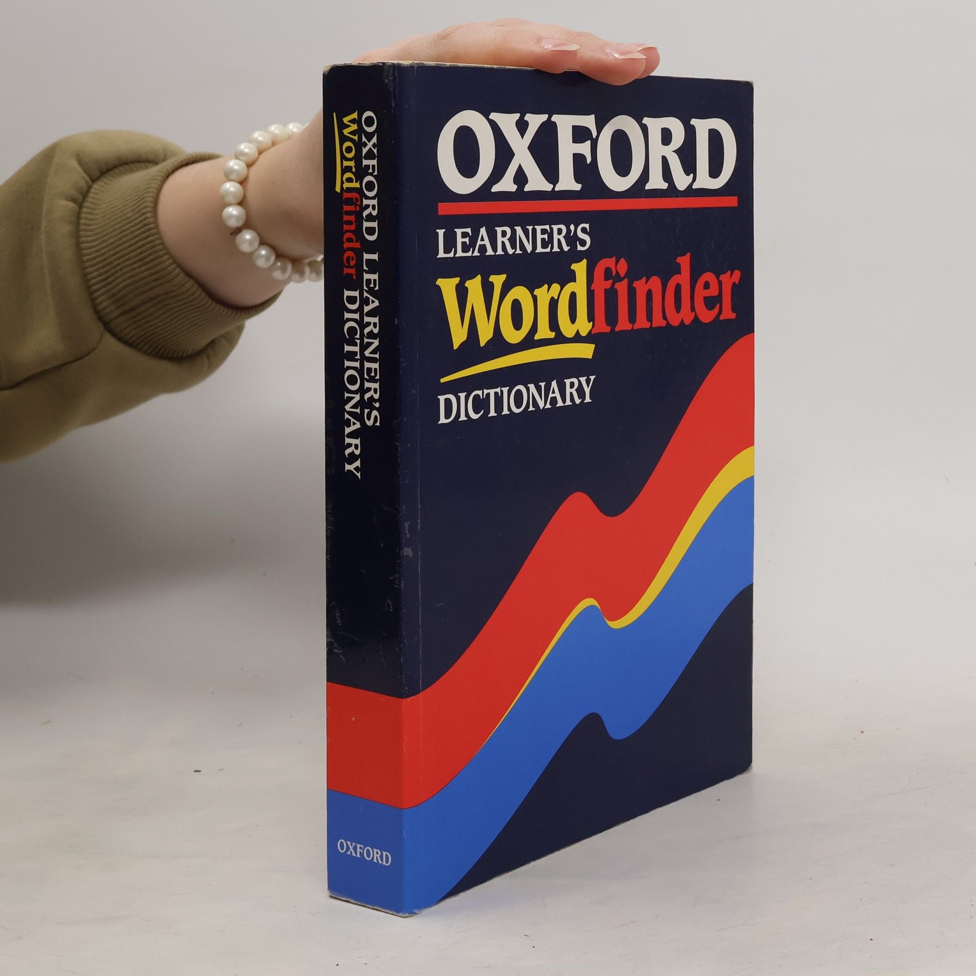 Hugh TrappesLomax Oxford learner's wordfinder dictionary