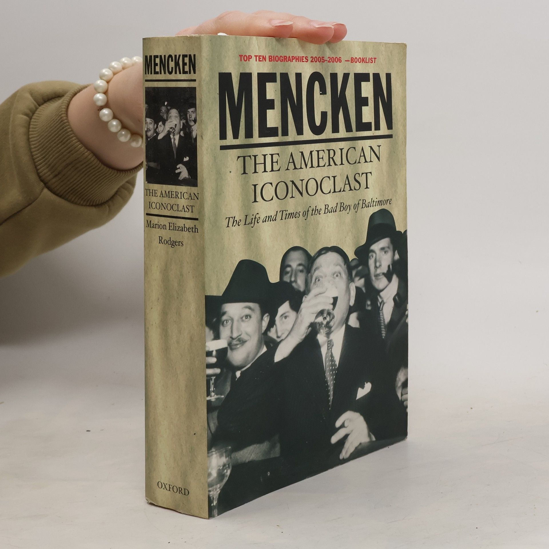 Marion Elizabeth Rodgers Mencken