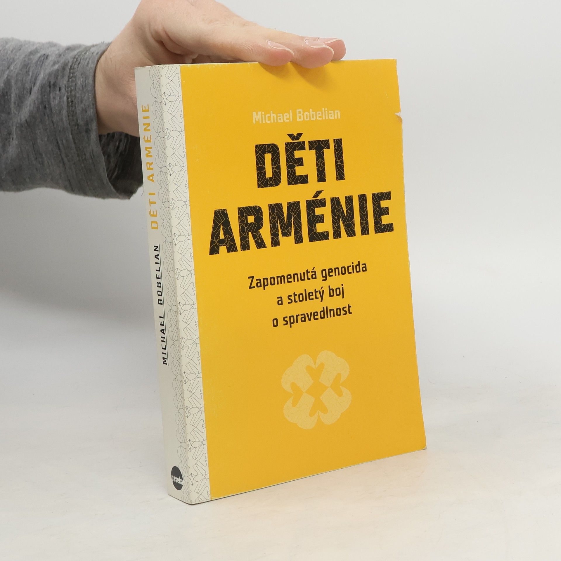 Michael Bobelian Děti Arménie