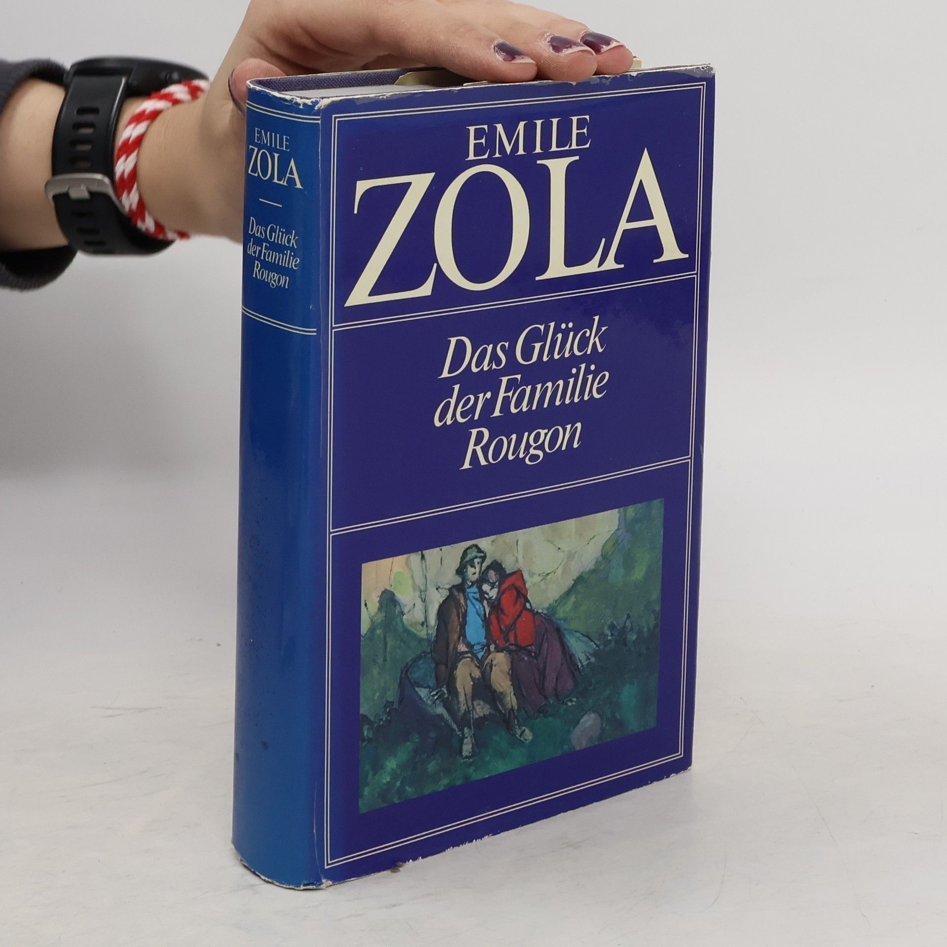 Émile Zola Das Glück der Familie Rougon