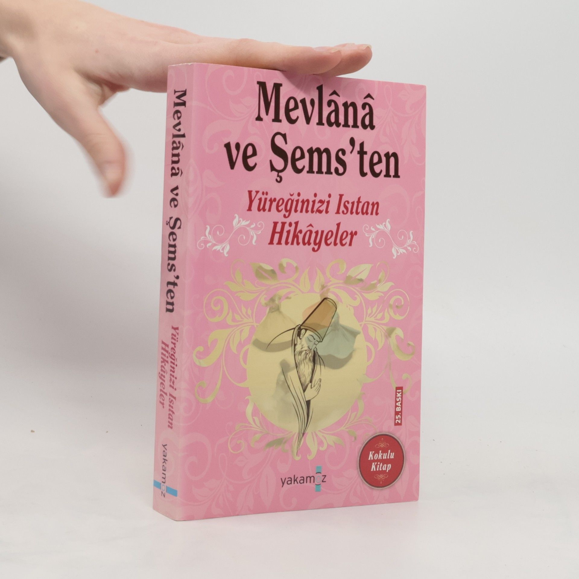 Mevlana ve Sem’sten Yüreginizi Isitam Hikâyeler