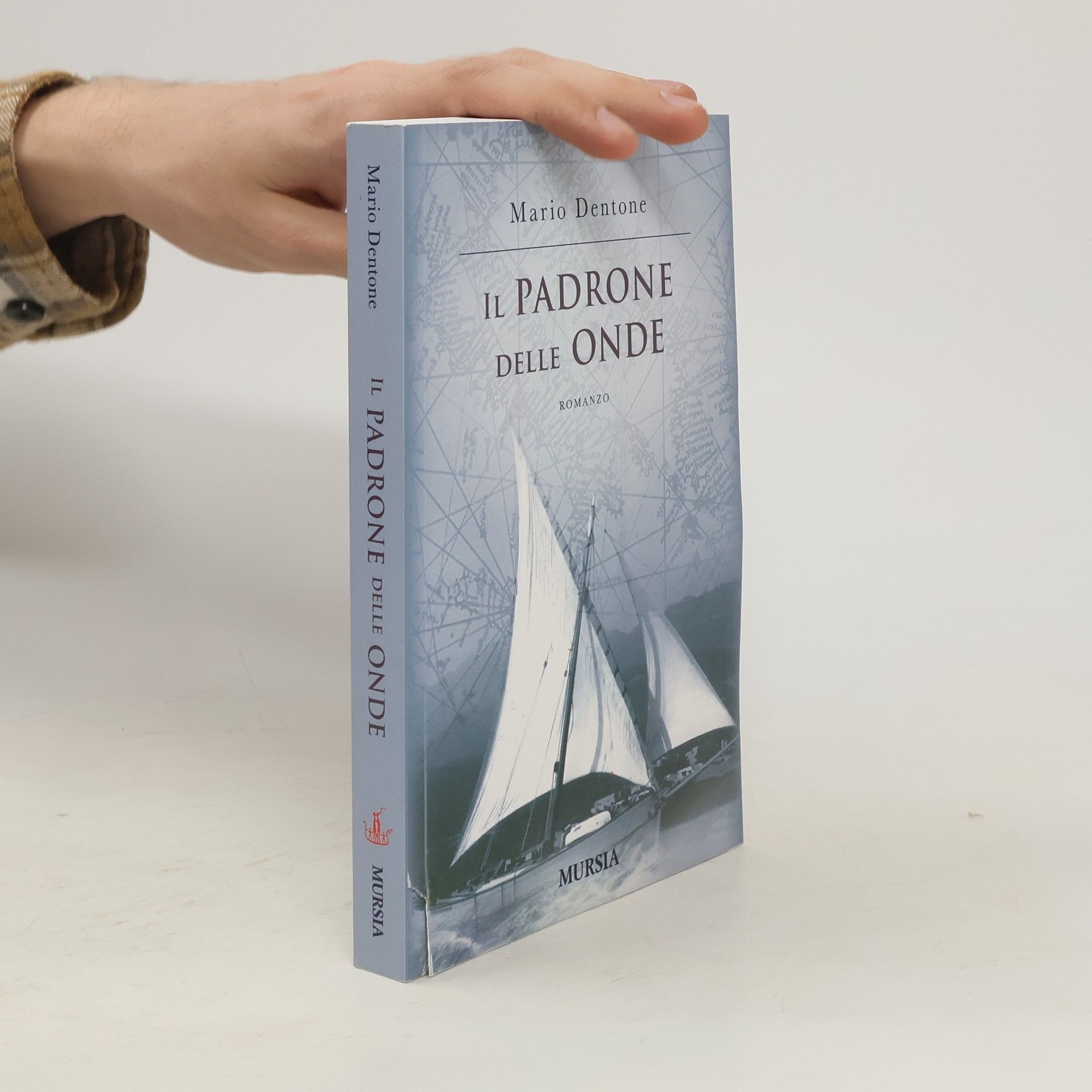 Mario Dentone Il padrone delle onde