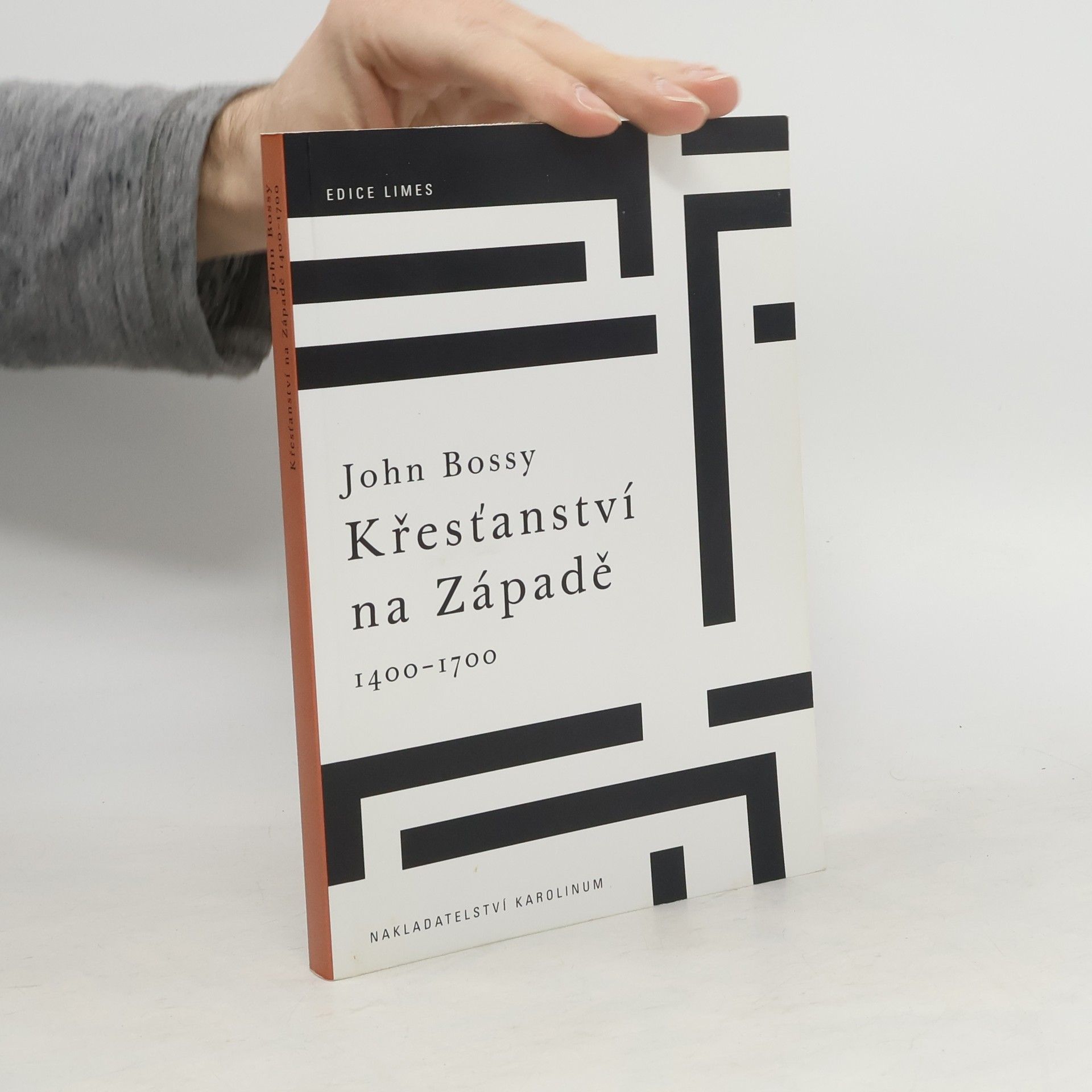 John Bossy Křesťanství na Západě 1400-1700